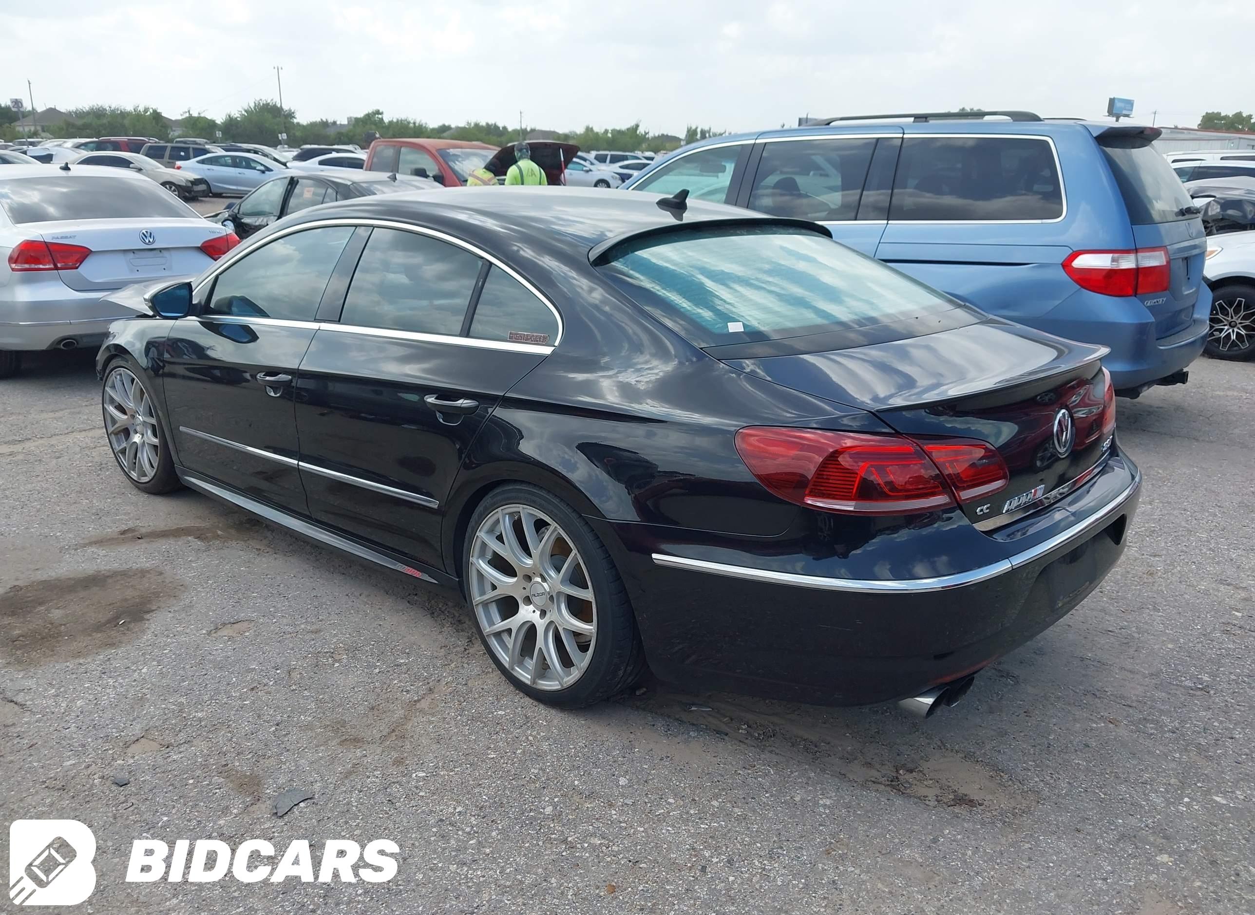 2015 Volkswagen CC, 2.0T R-Line
