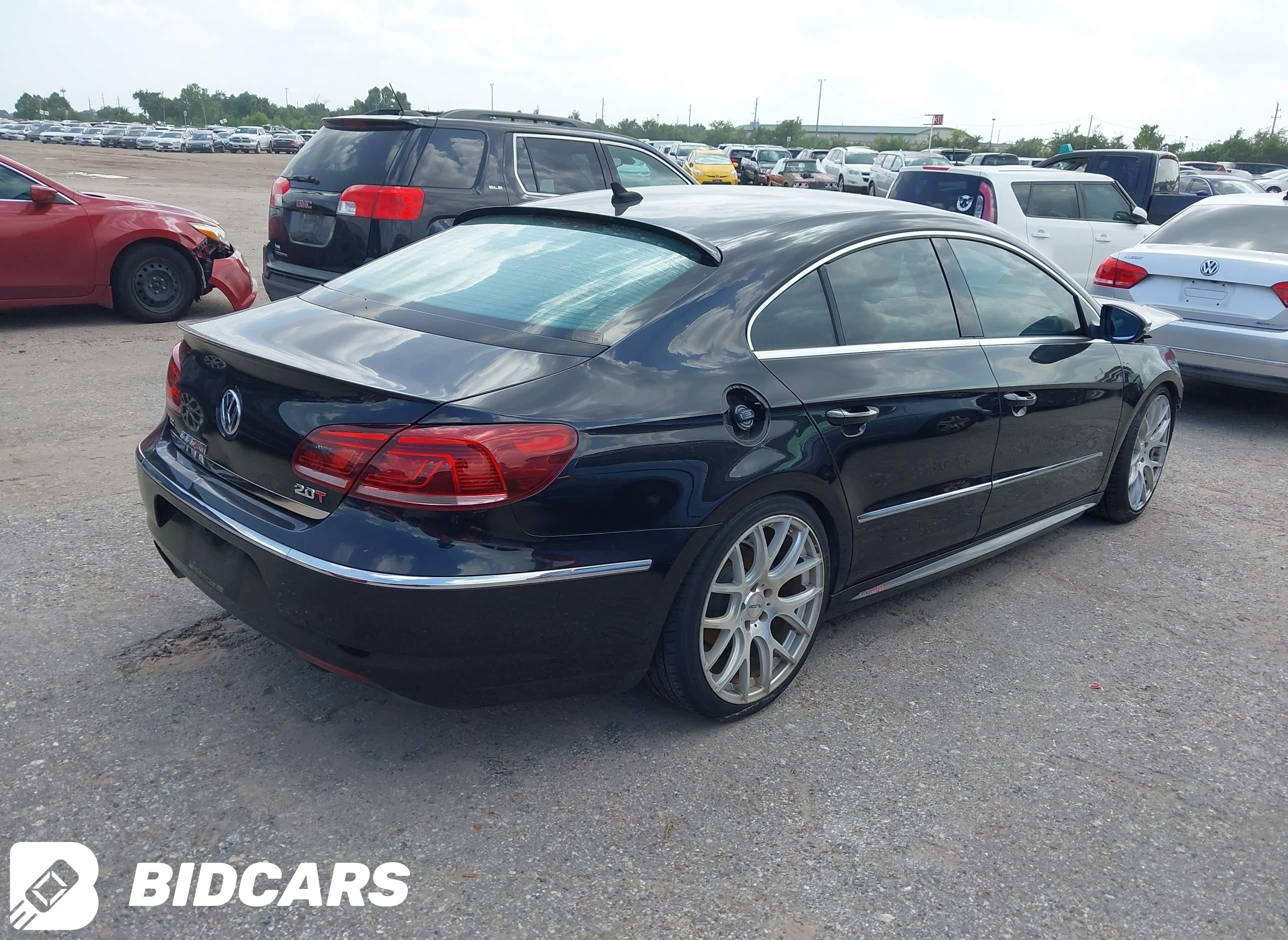 2015 Volkswagen CC, 2.0T R-Line