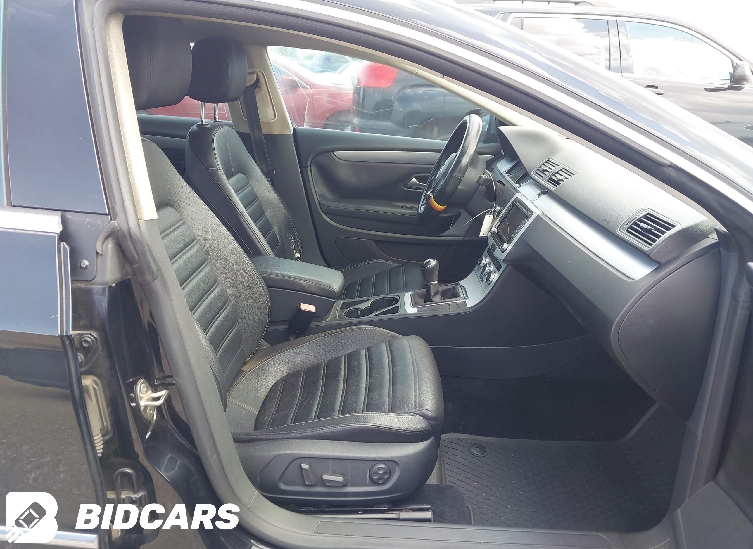 2015 Volkswagen CC, 2.0T R-Line