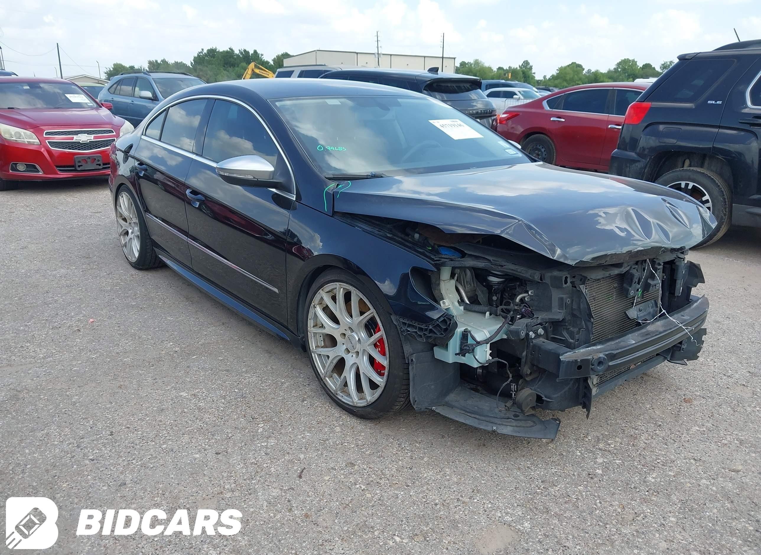 2015 Volkswagen CC, 2.0T R-Line