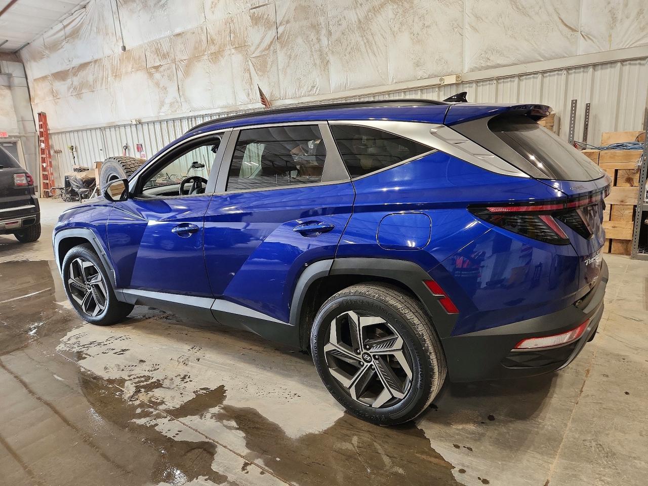 2022 Hyundai Tucson, Sel