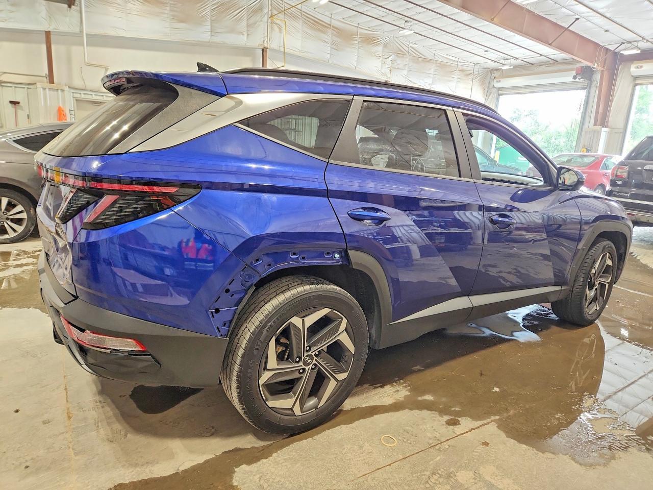 2022 Hyundai Tucson, Sel