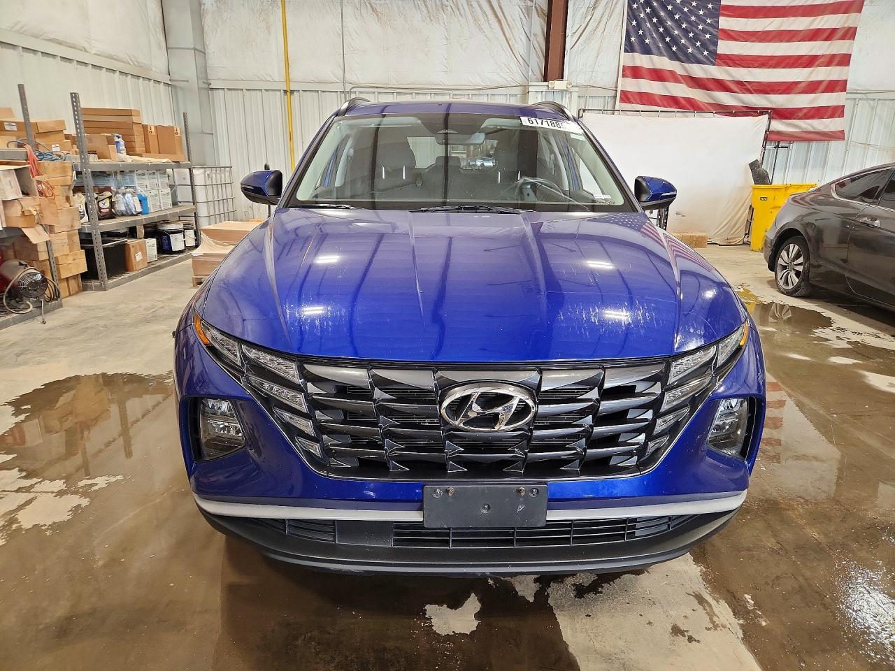 2022 Hyundai Tucson, Sel