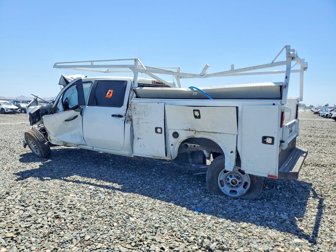 2022 Chevrolet Silverado, C25...