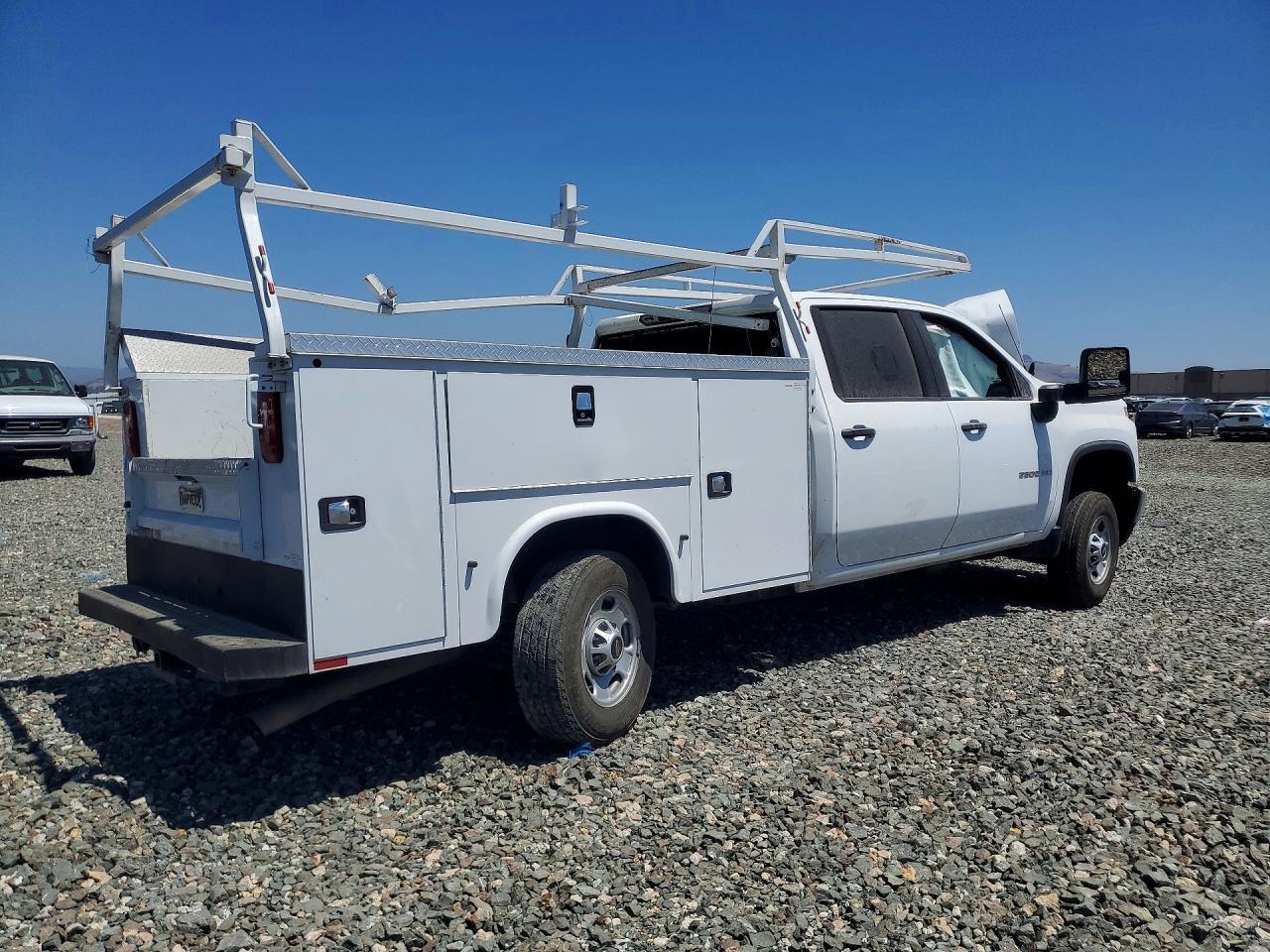 2022 Chevrolet Silverado, C25...