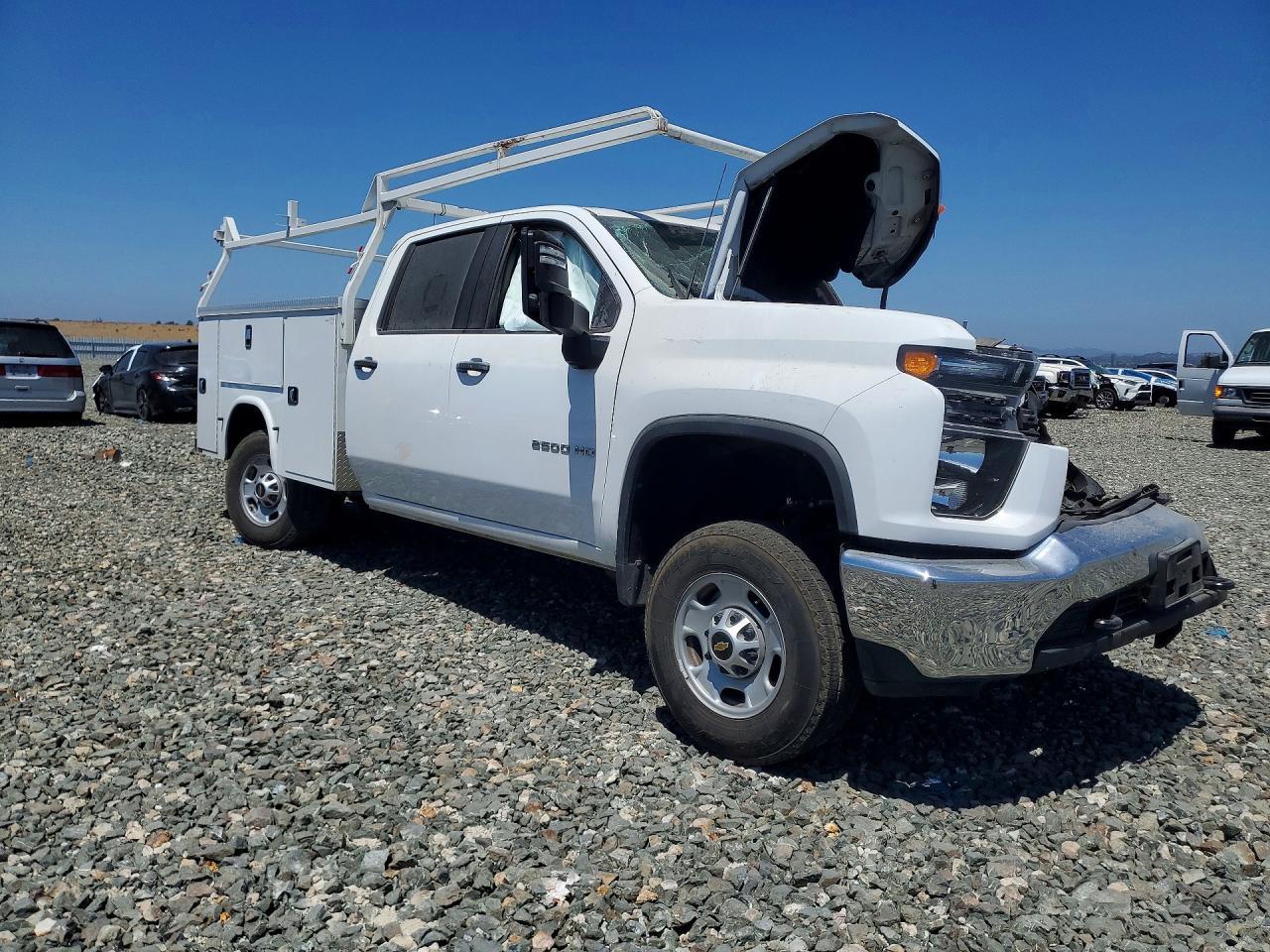 2022 Chevrolet Silverado, C25...