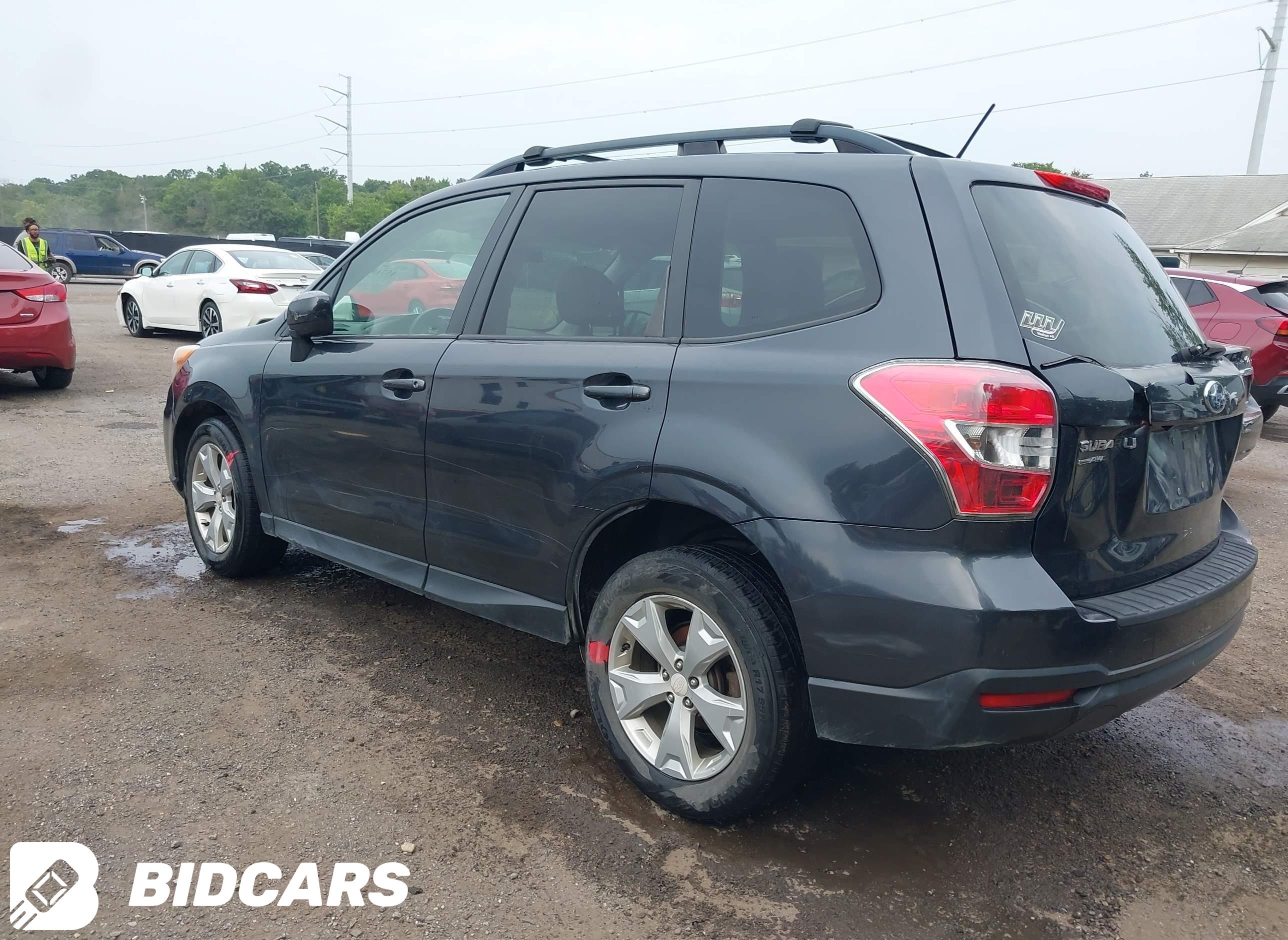 2015 Subaru Forester, 2.5I Pr...