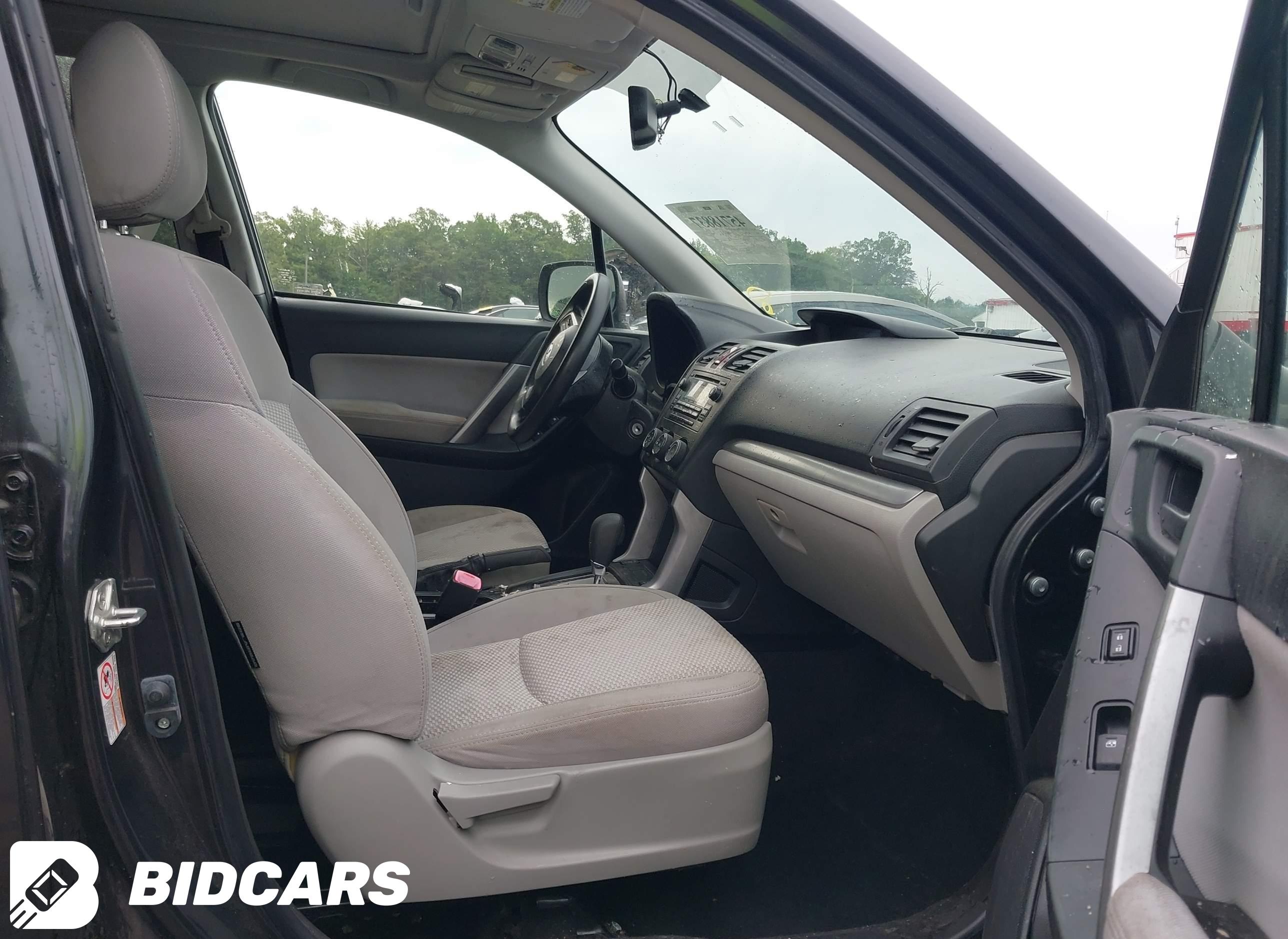 2015 Subaru Forester, 2.5I Pr...