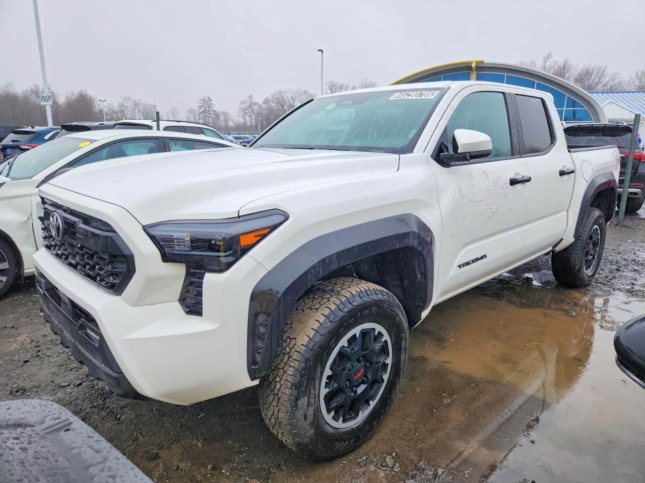 2024 Toyota Tacoma, Trd Off-Road