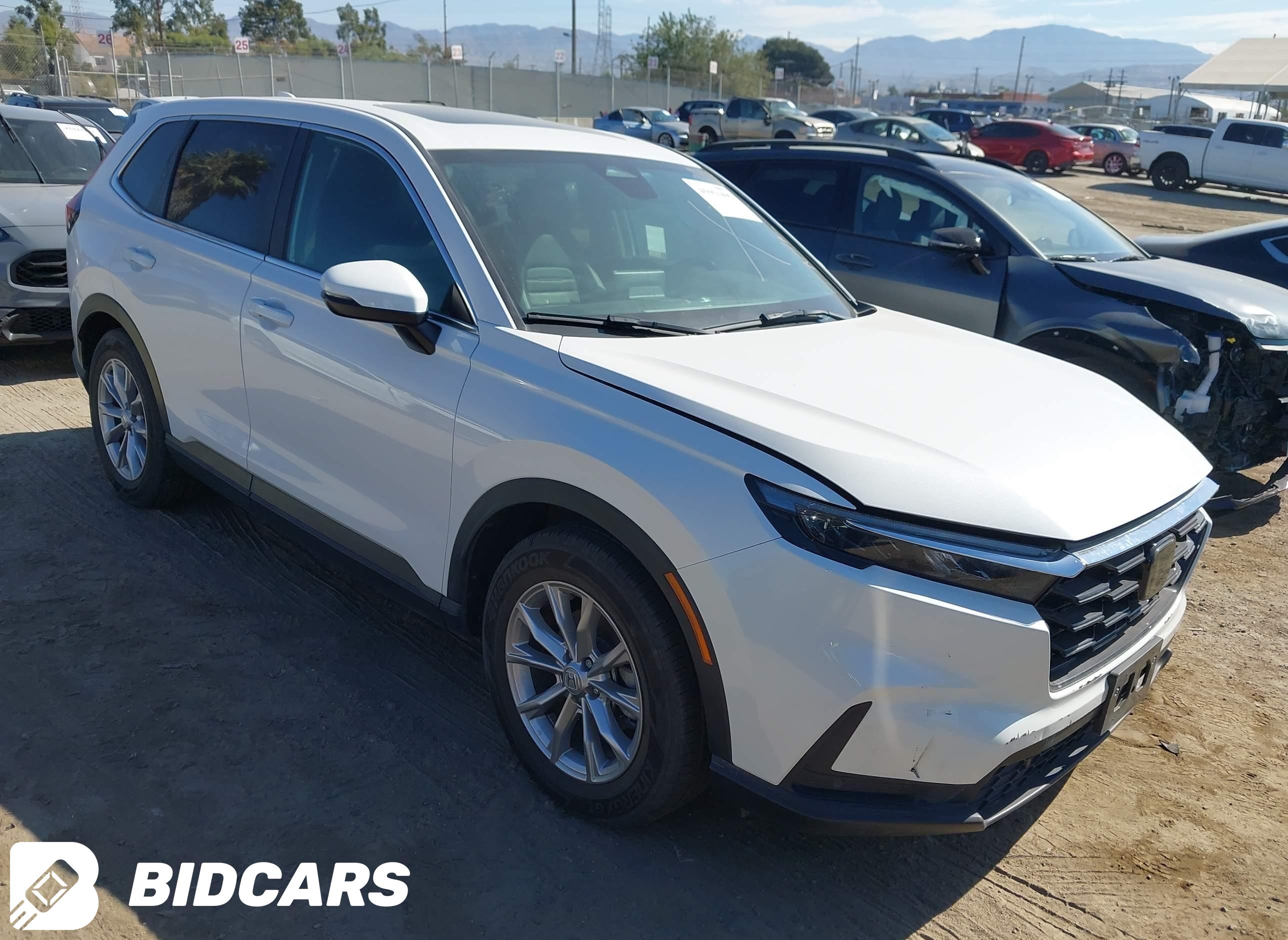 2024 Honda CR-V, Ex-L 2Wd