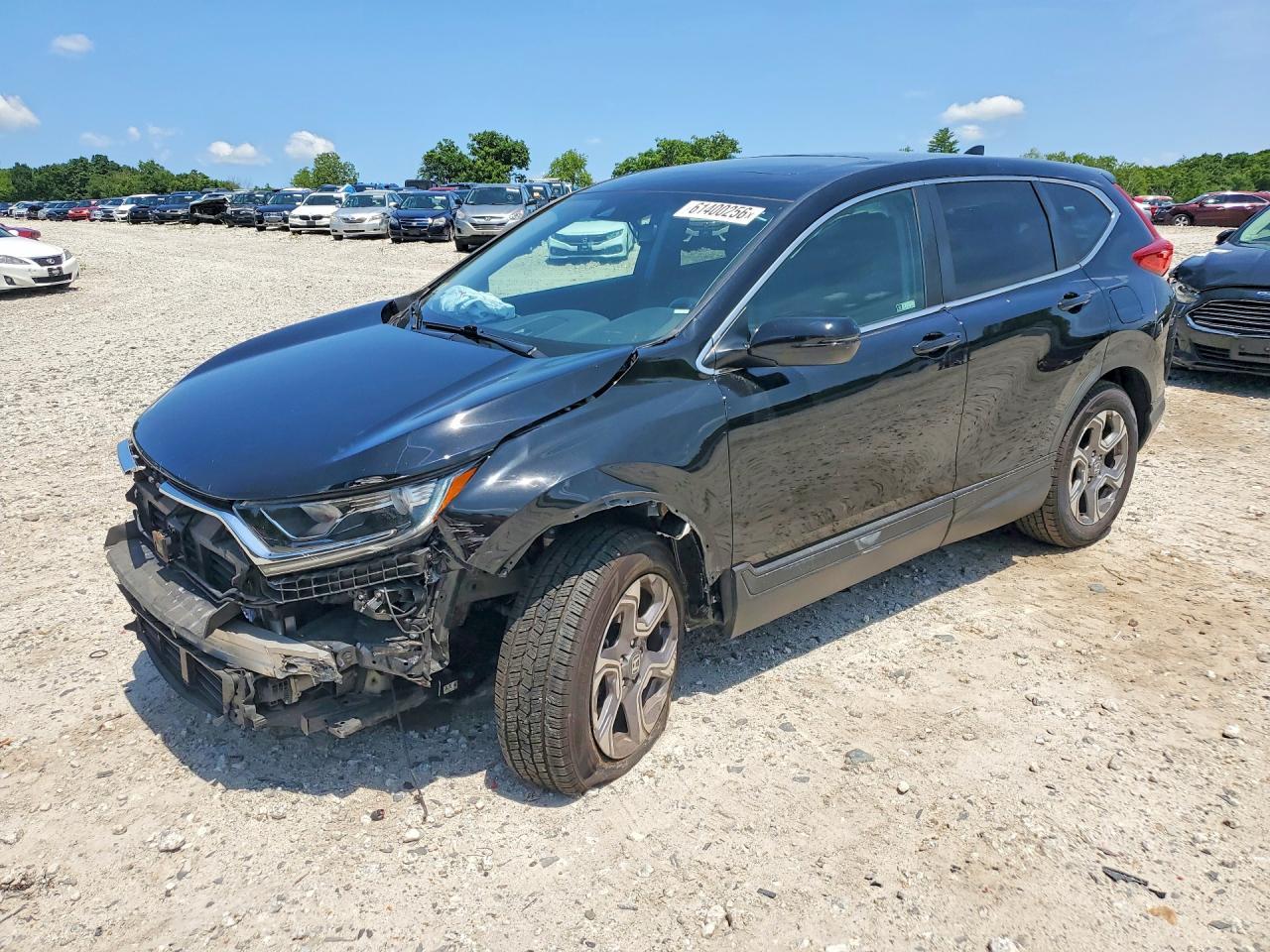 2019 Honda CR-V, Exl