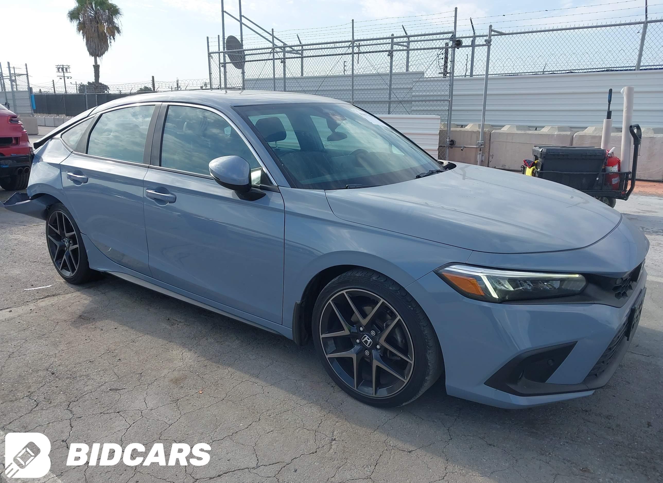 2022 Honda Civic, Sport Touring