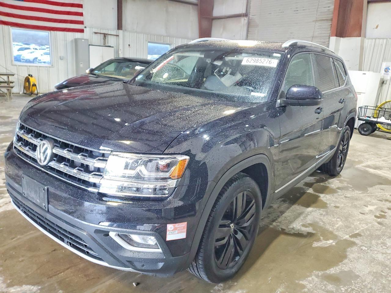 2019 Volkswagen Atlas, Sel