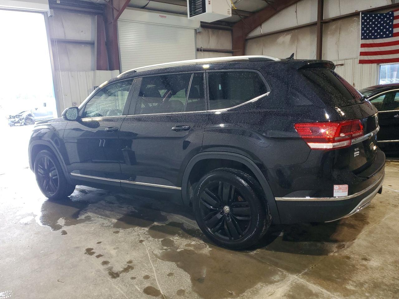 2019 Volkswagen Atlas, Sel