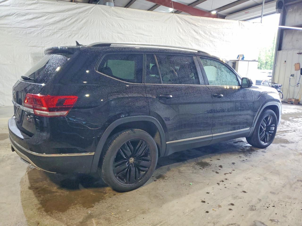 2019 Volkswagen Atlas, Sel