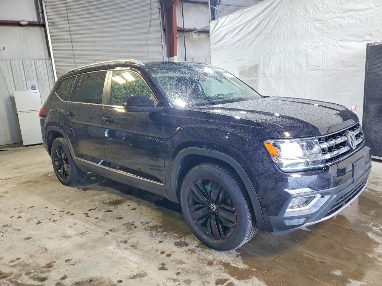 2019 Volkswagen Atlas, Sel