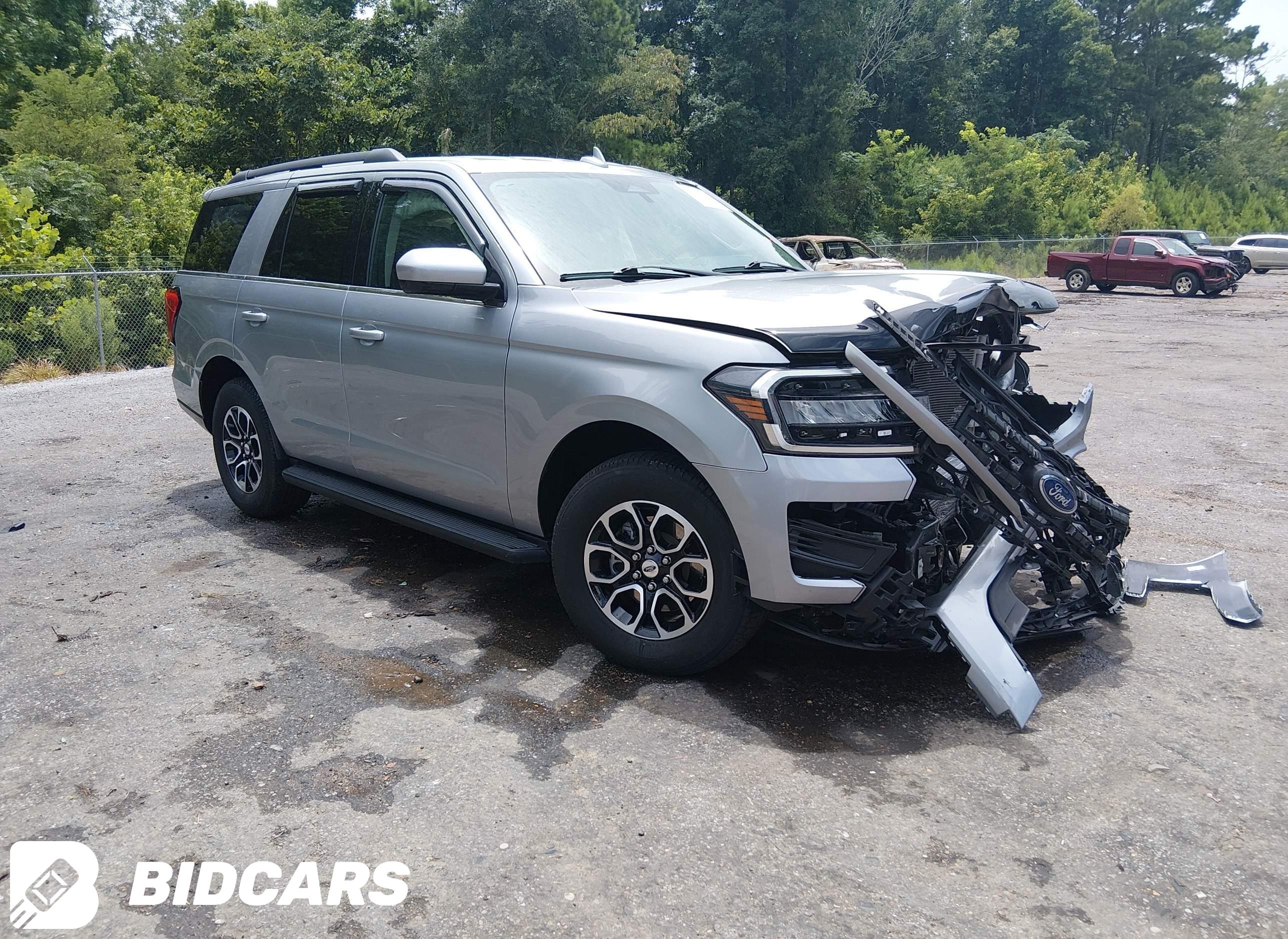 2024 Ford Expedition, Xlt