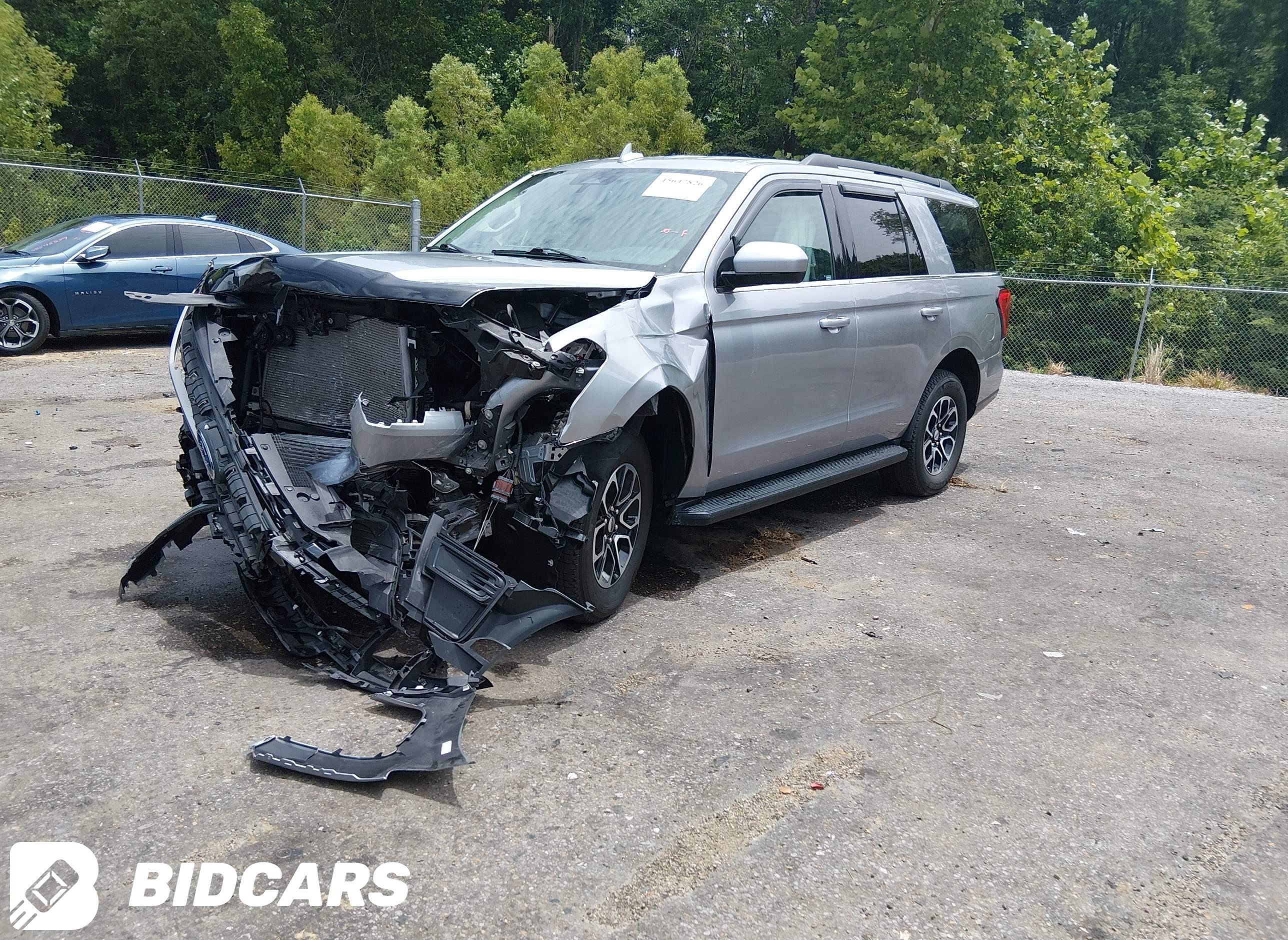 2024 Ford Expedition, Xlt