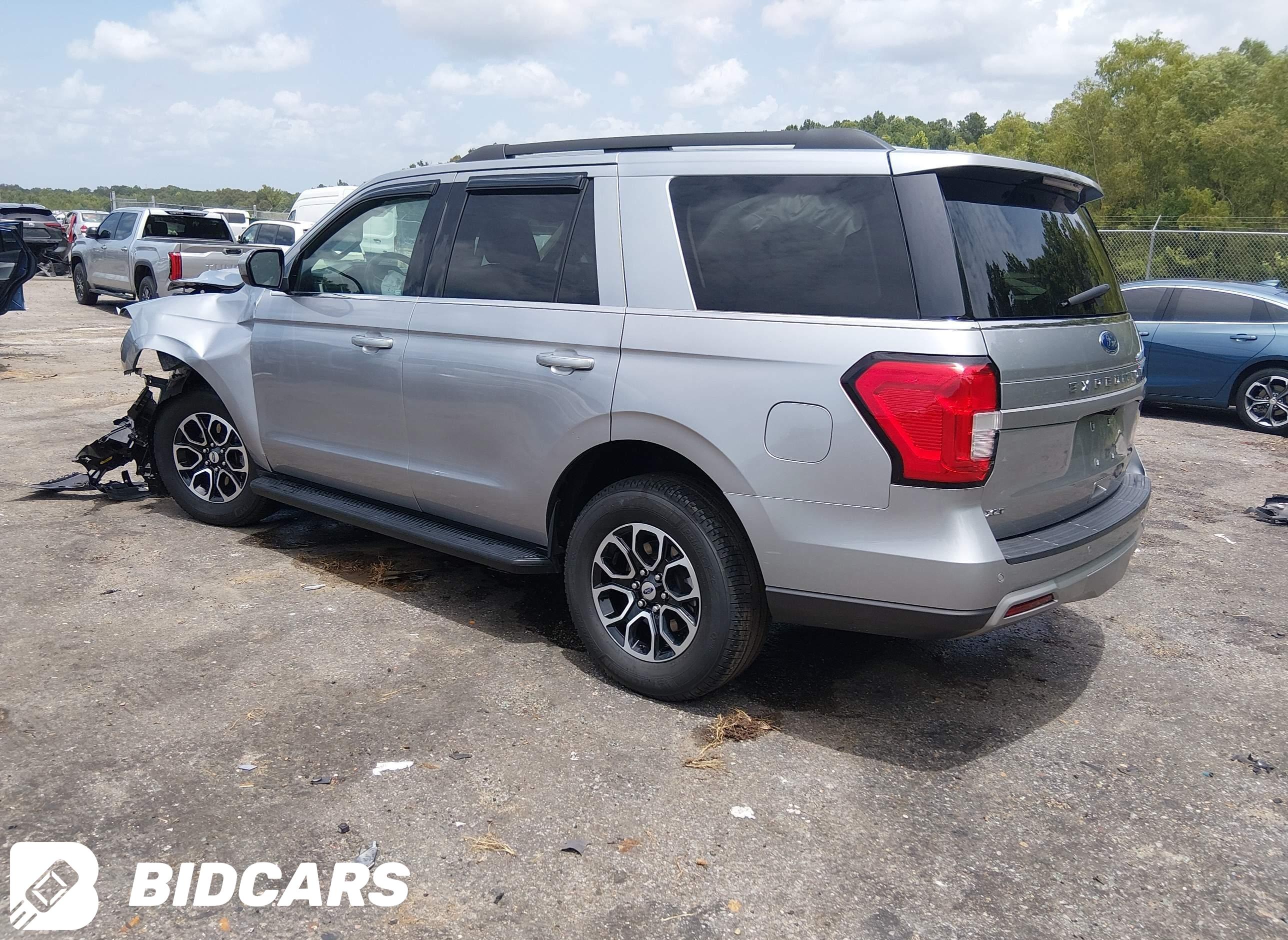 2024 Ford Expedition, Xlt