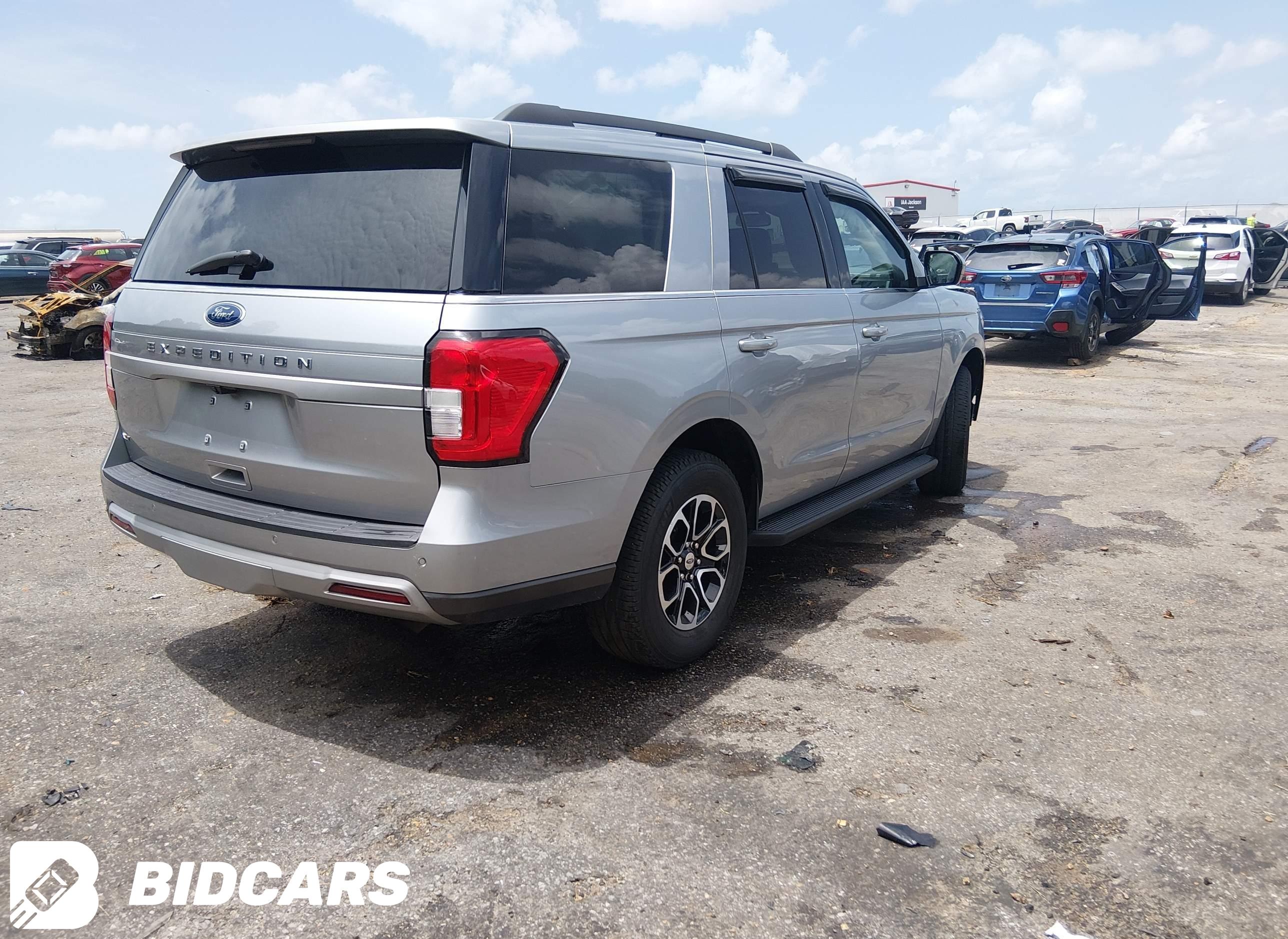 2024 Ford Expedition, Xlt
