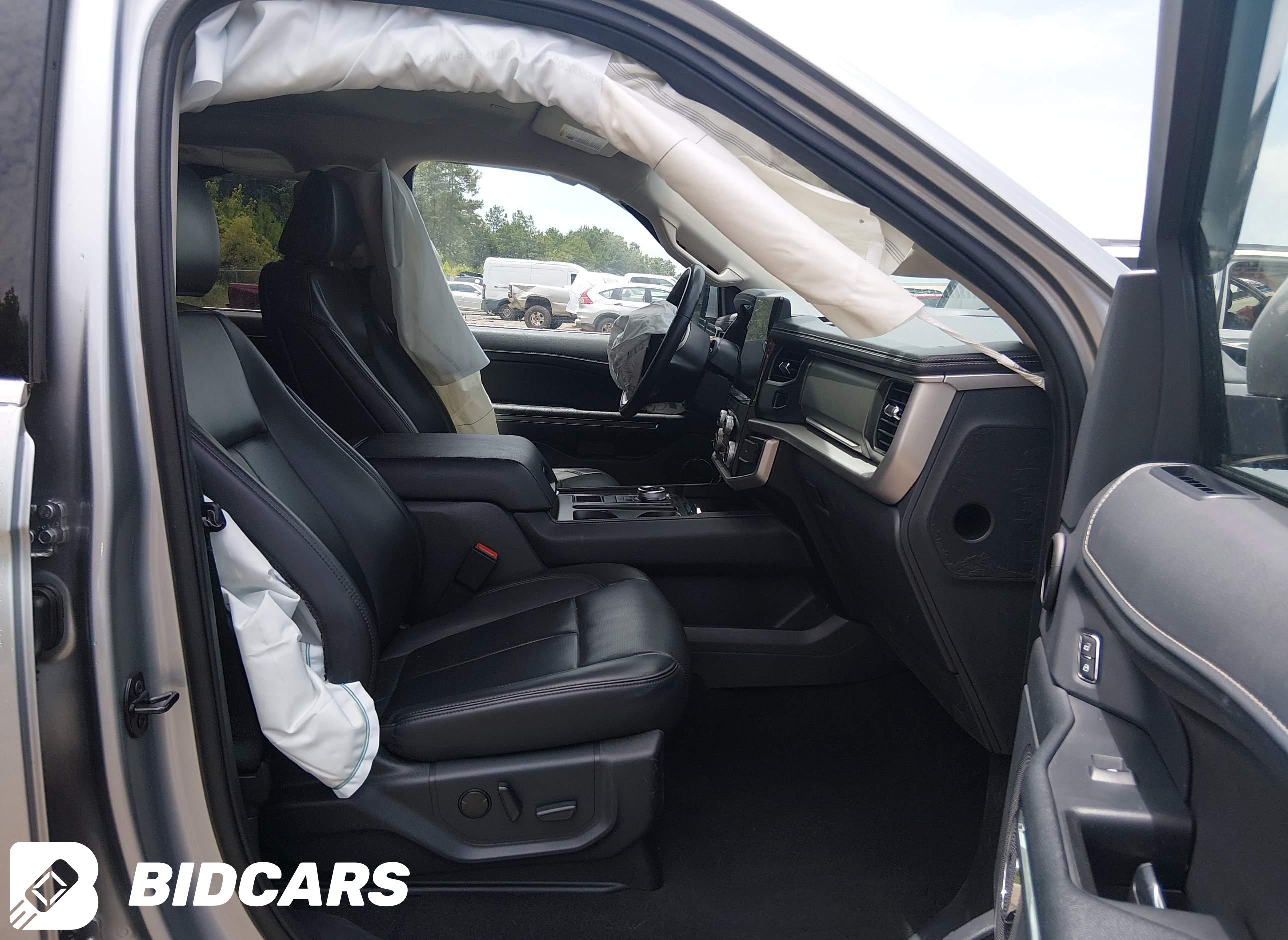 2024 Ford Expedition, Xlt