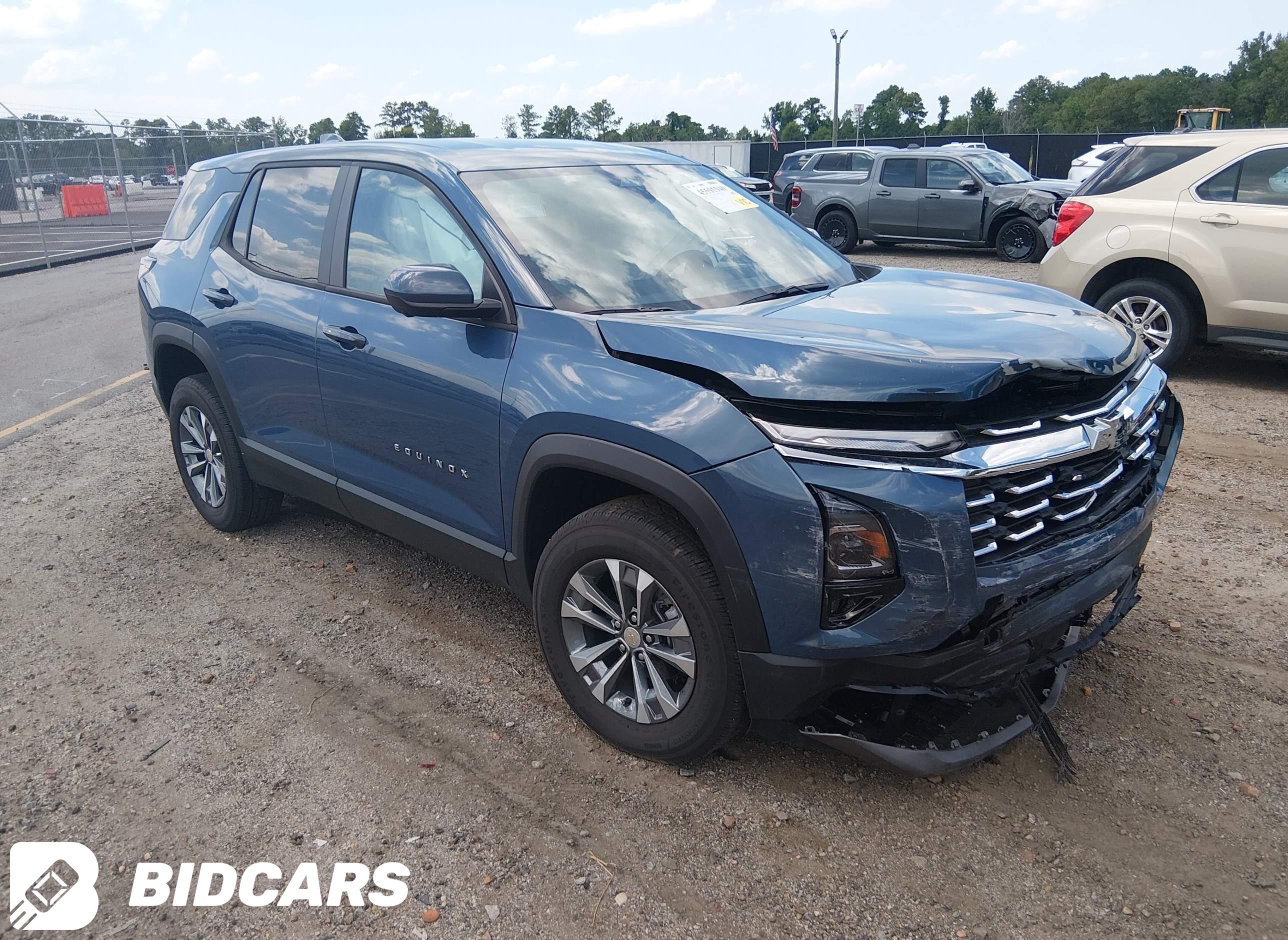 2026 Chevrolet Equinox, Fwd Lt