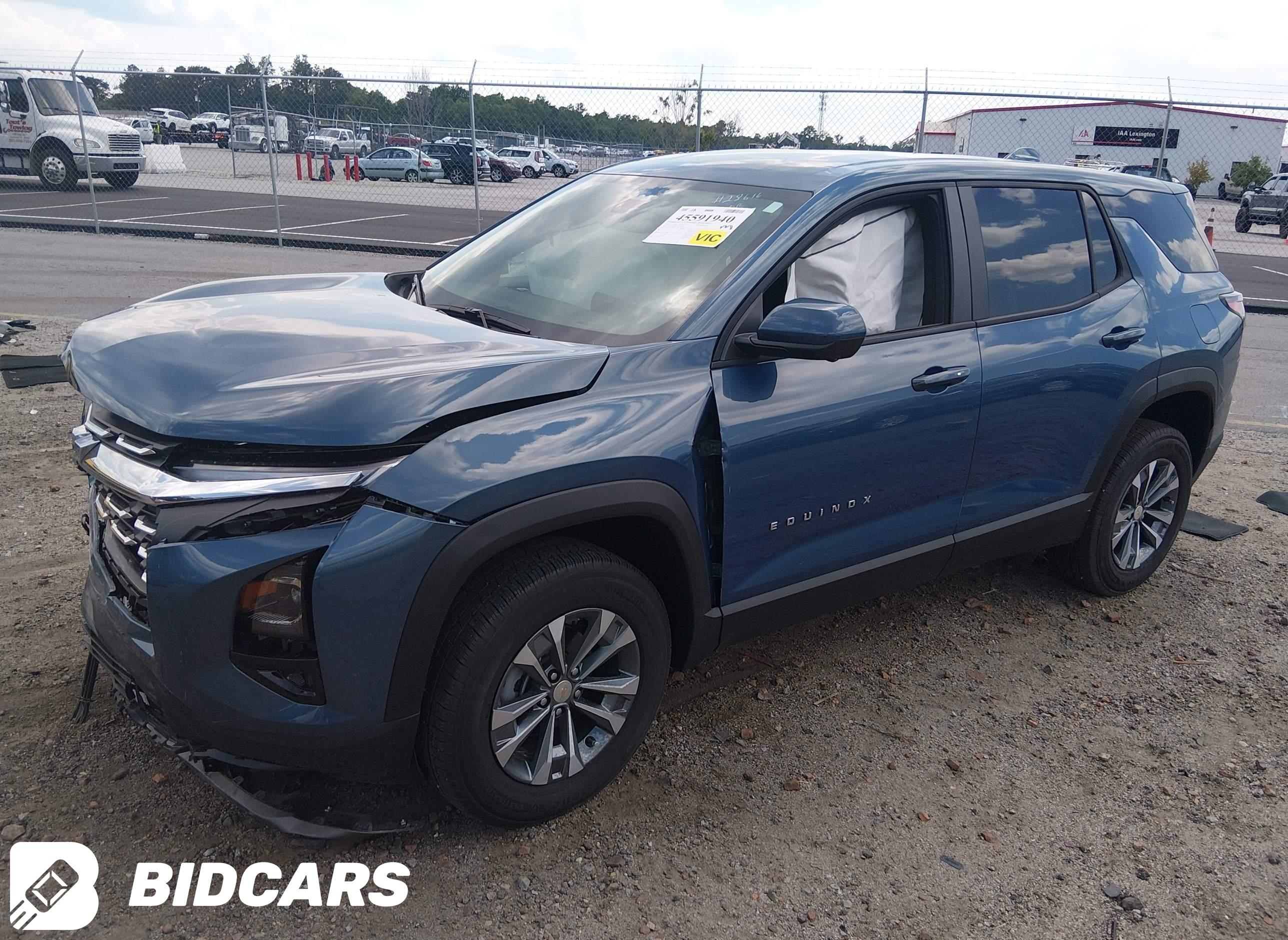 2026 Chevrolet Equinox, Fwd Lt