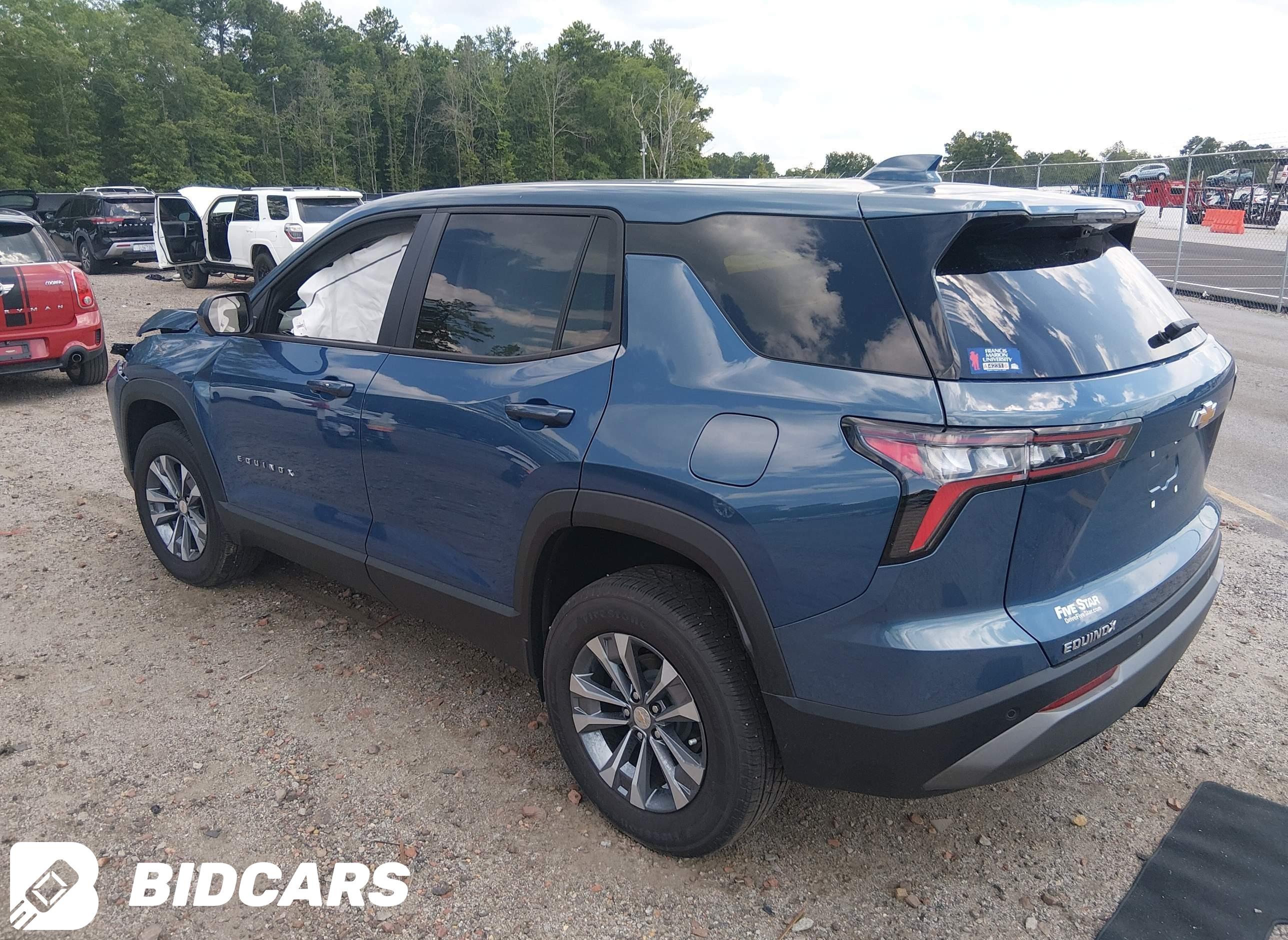 2026 Chevrolet Equinox, Fwd Lt