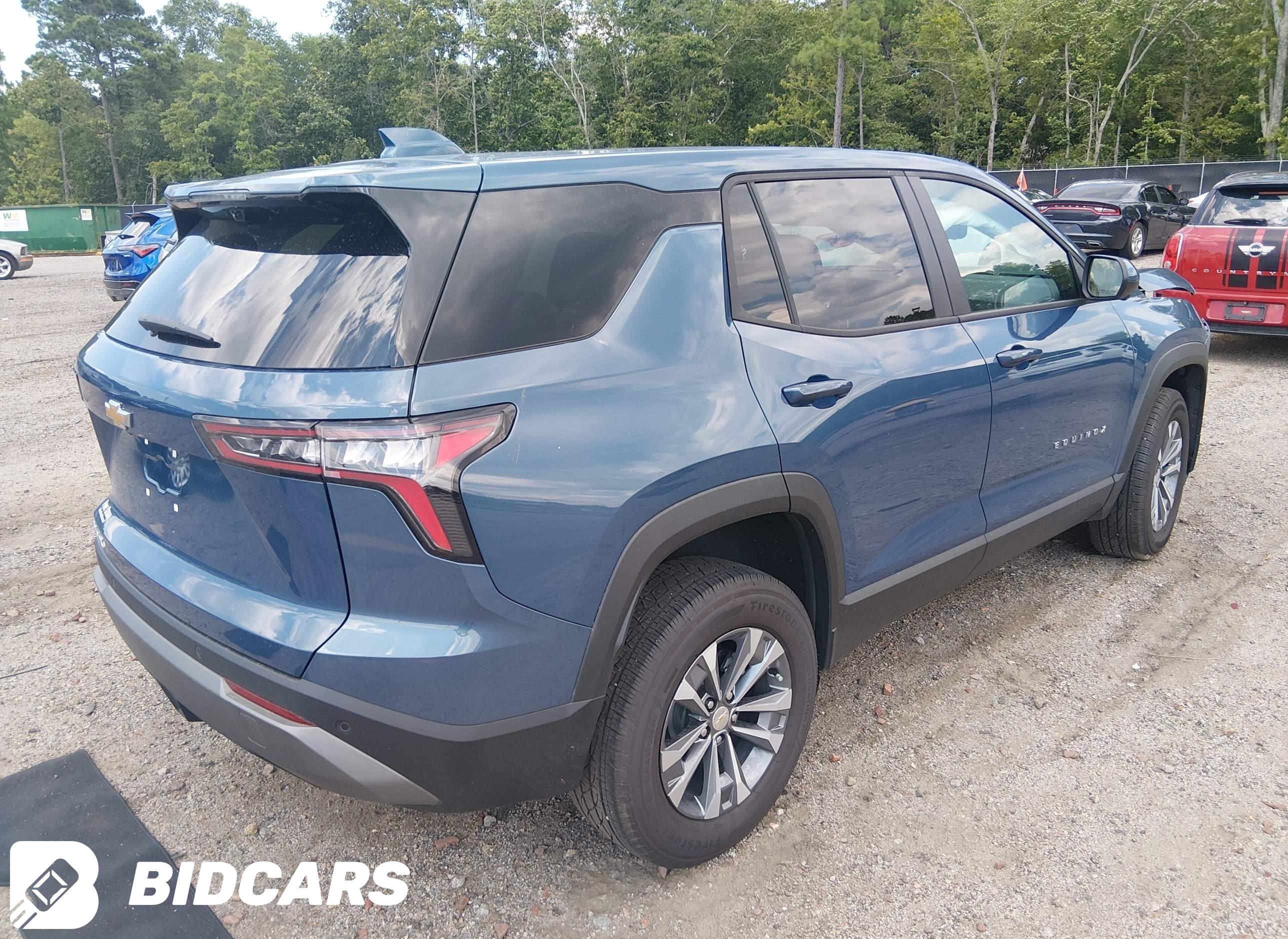 2026 Chevrolet Equinox, Fwd Lt