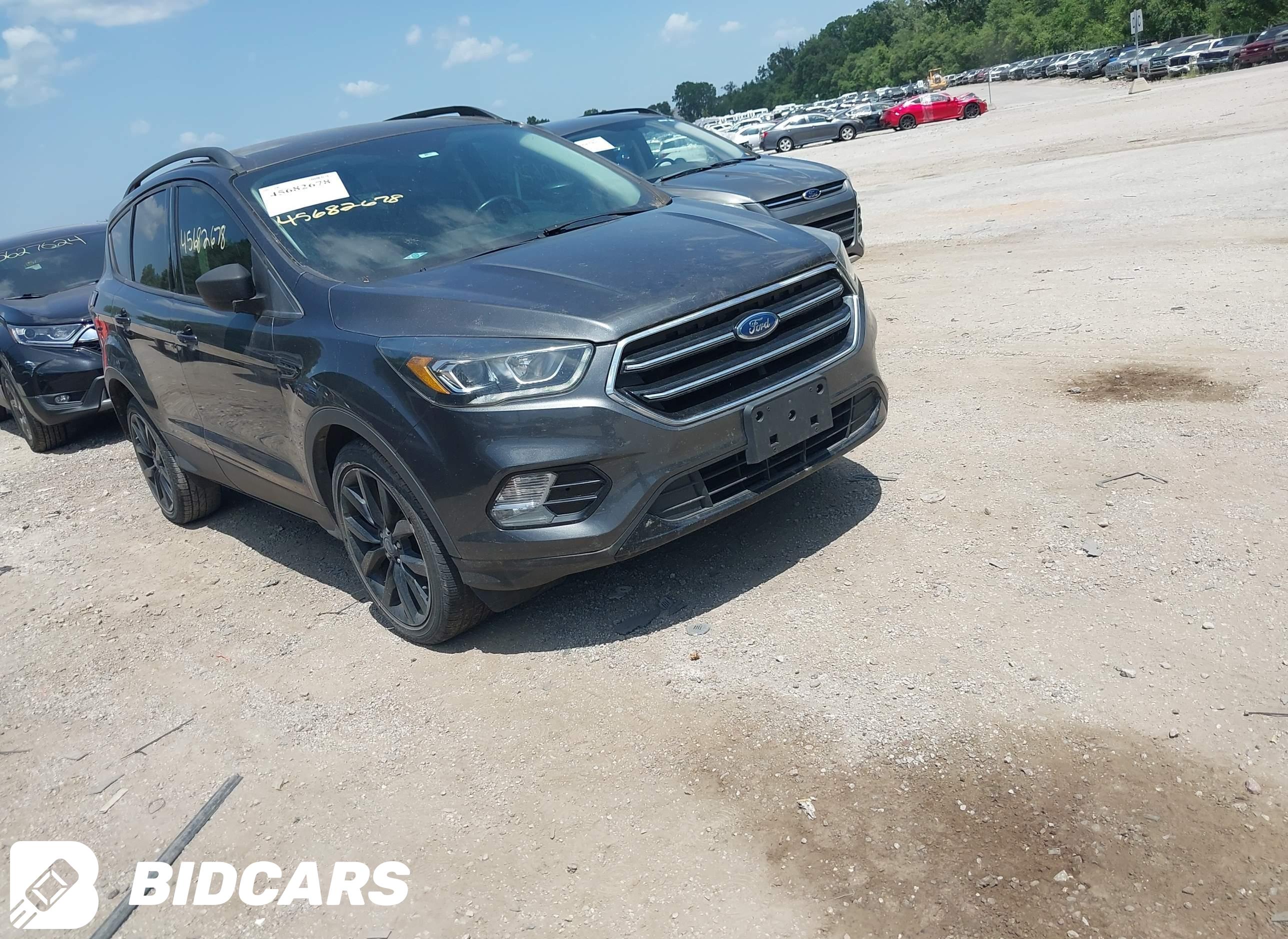 2018 Ford Escape, SE