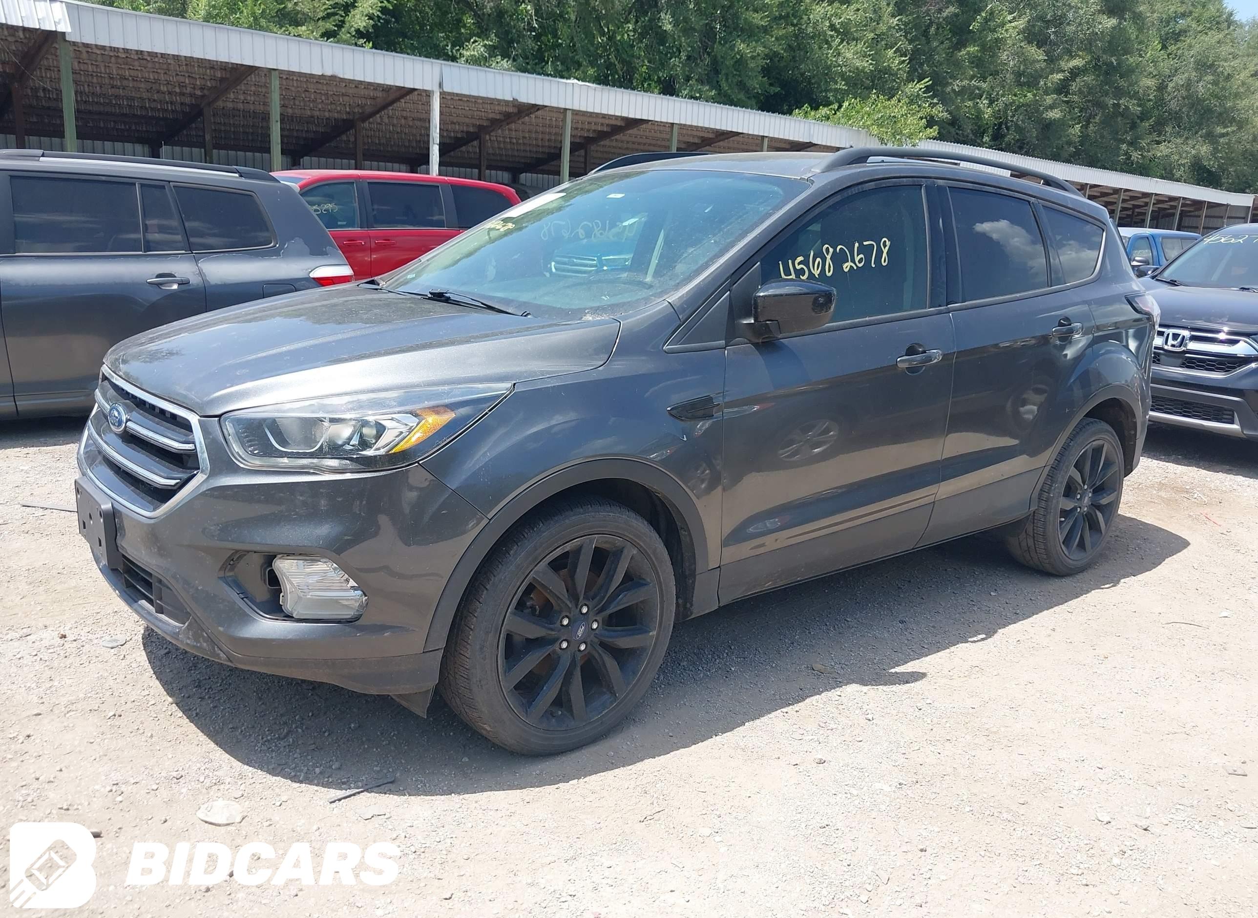 2018 Ford Escape, SE