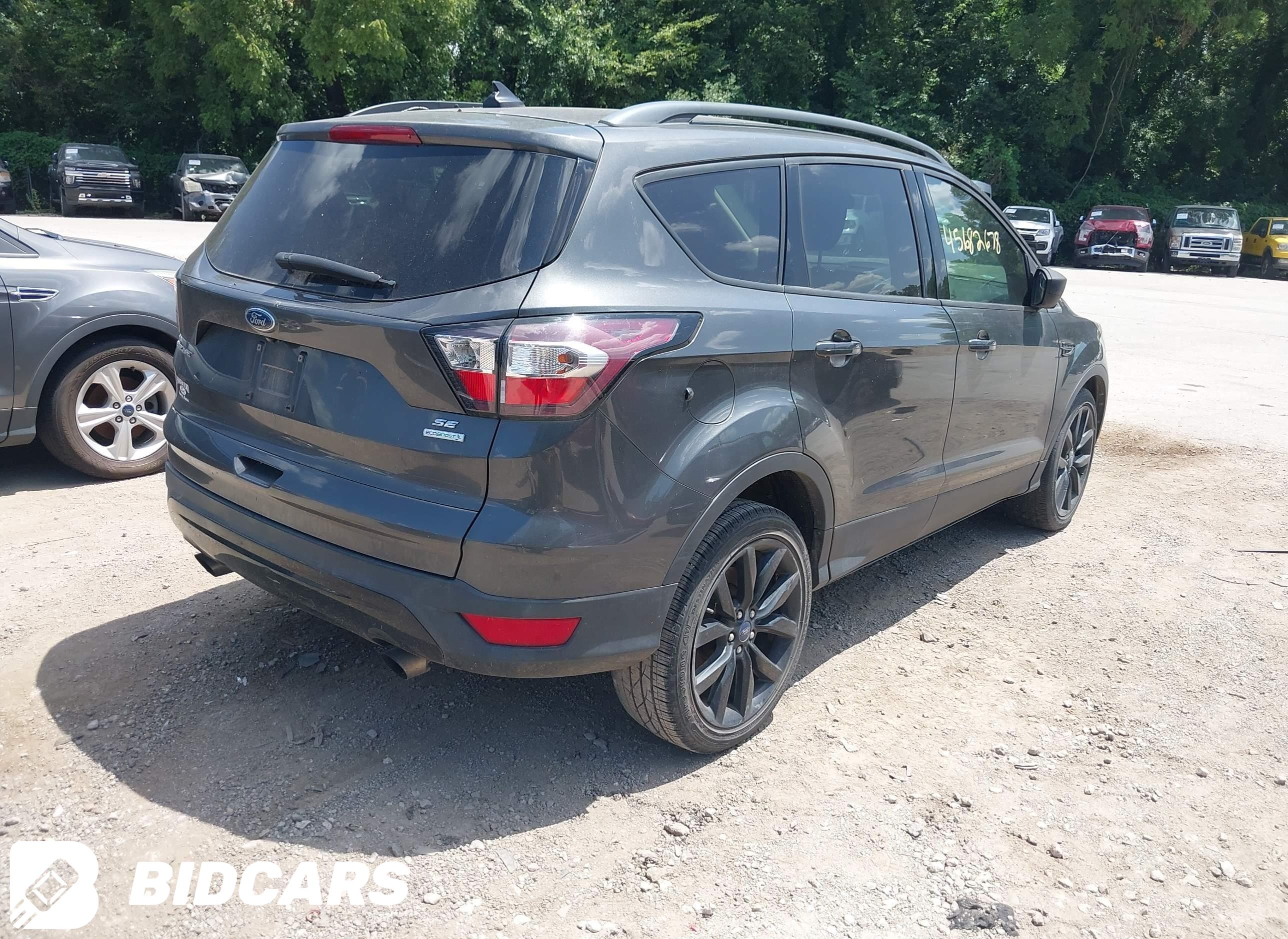 2018 Ford Escape, SE