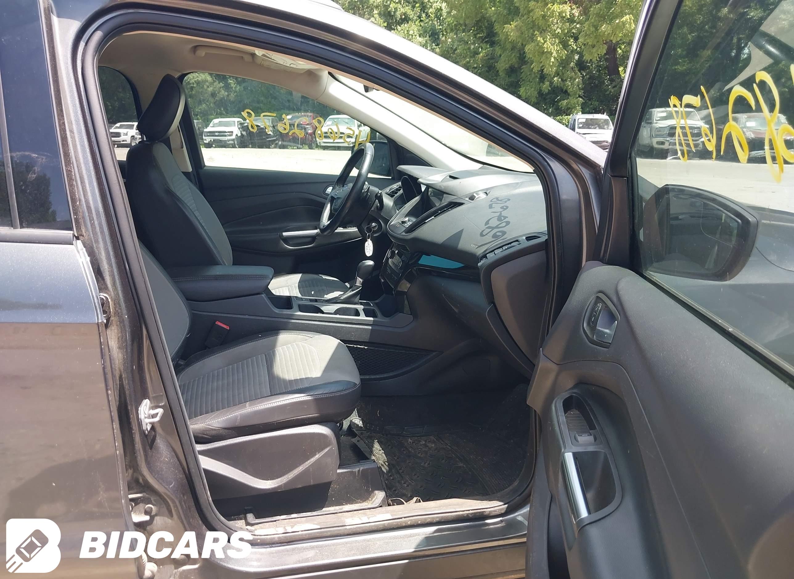 2018 Ford Escape, SE