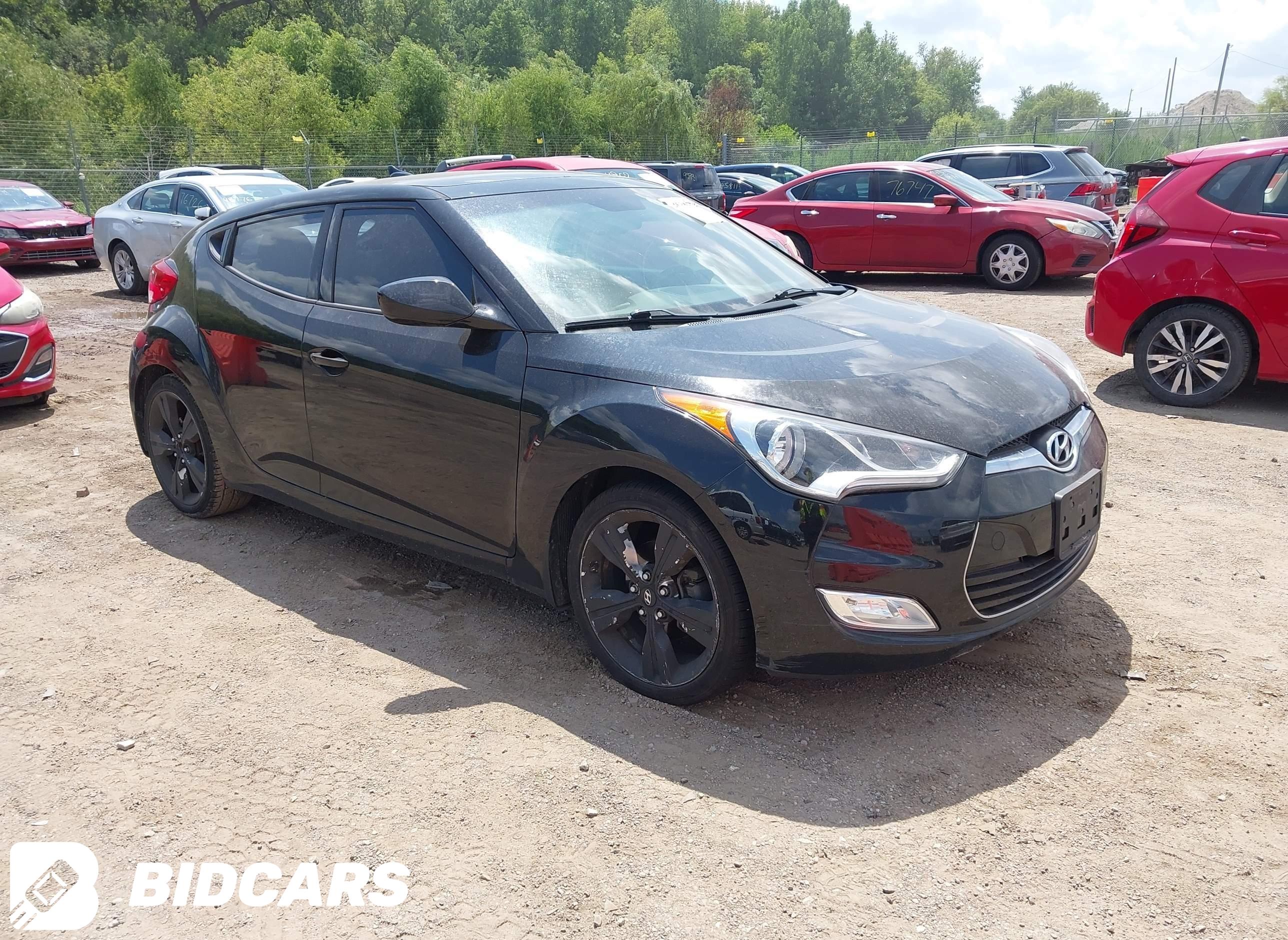 2017 Hyundai Veloster, Value...