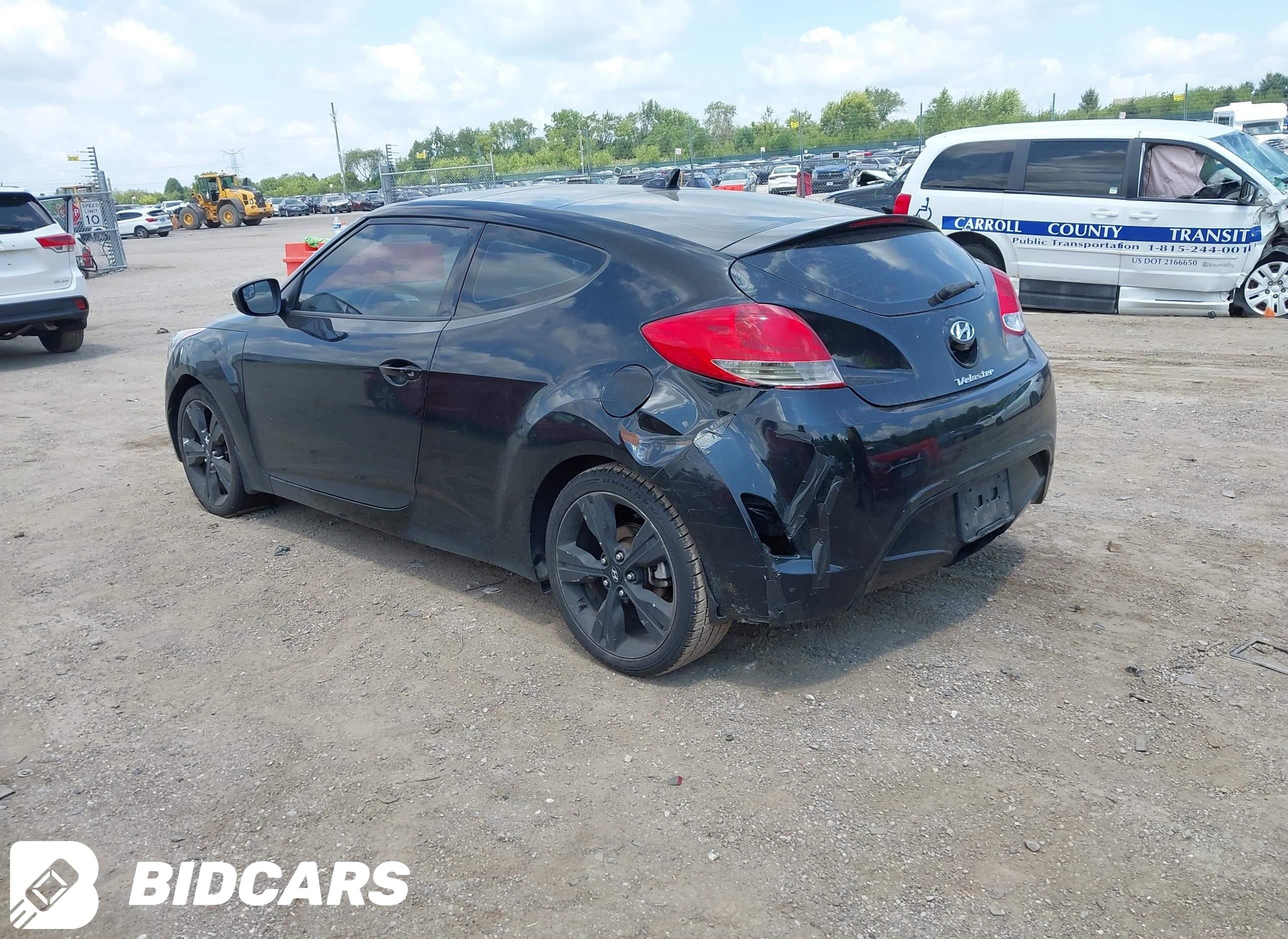 2017 Hyundai Veloster, Value...