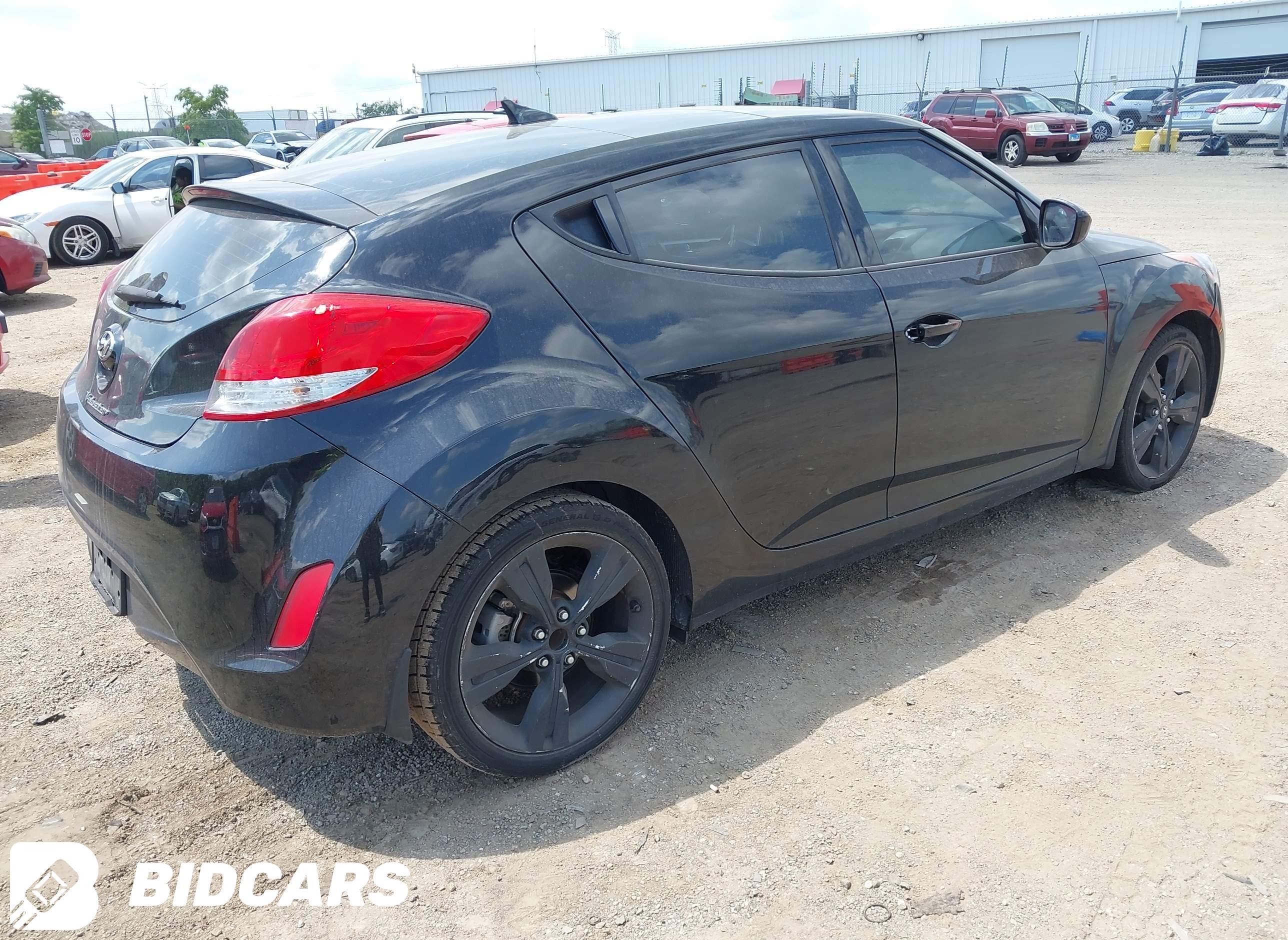 2017 Hyundai Veloster, Value...