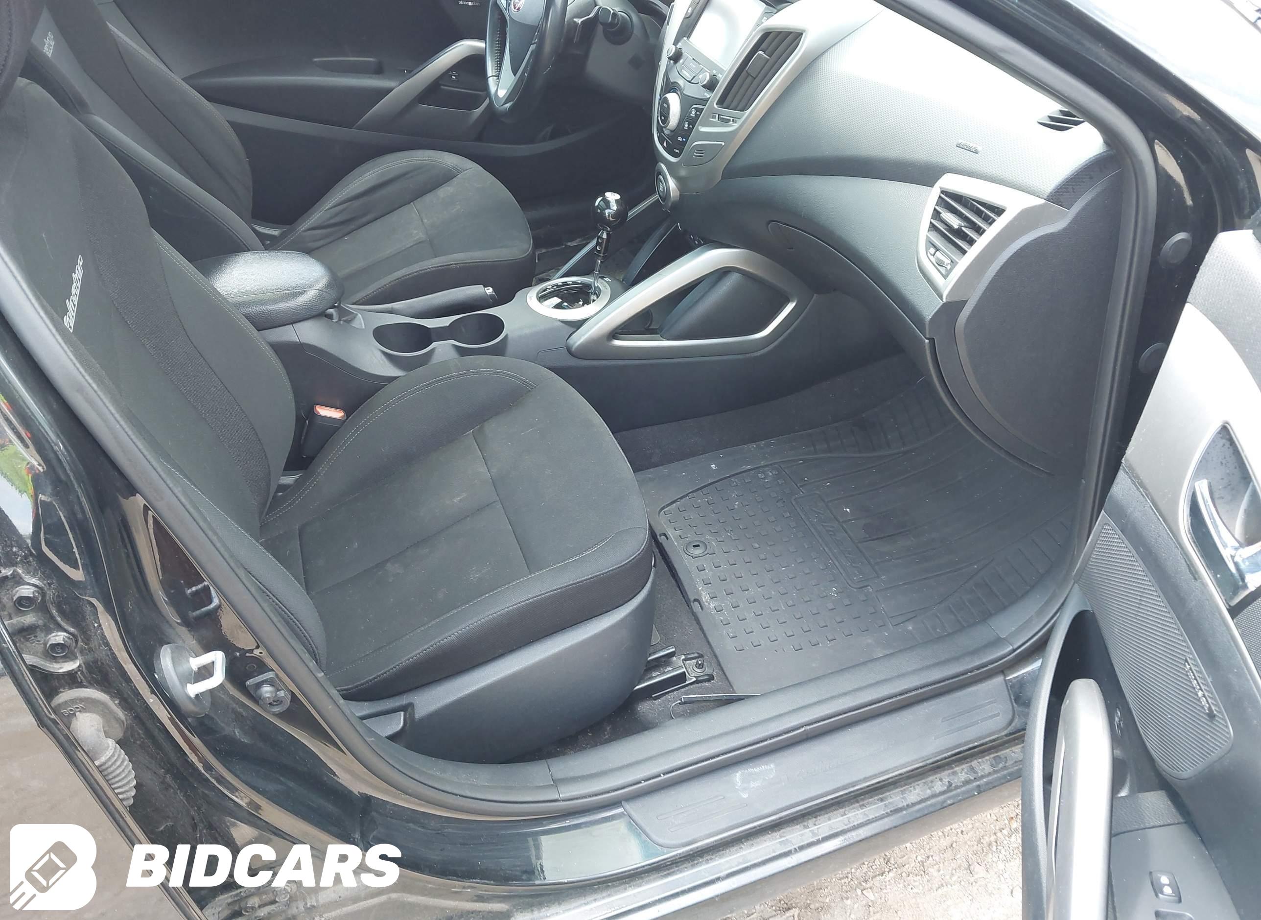 2017 Hyundai Veloster, Value...