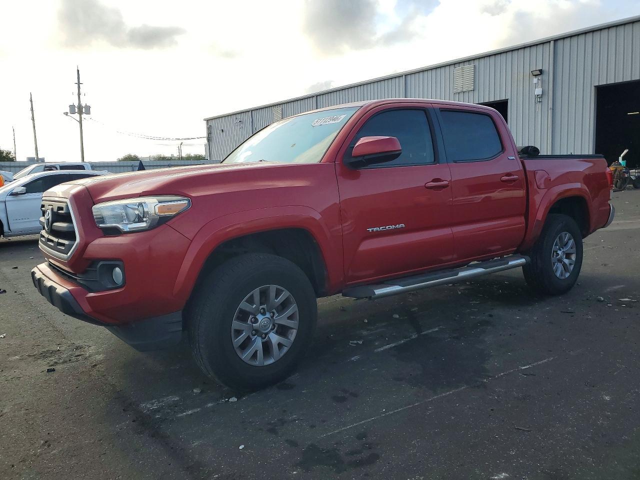 2017 Toyota Tacoma, Sr5 V6