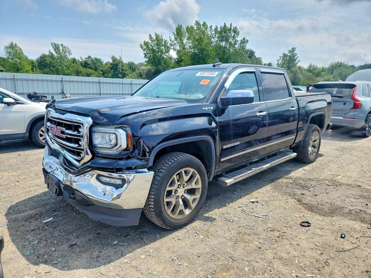 2018 GMC Sierra, K1500 Slt