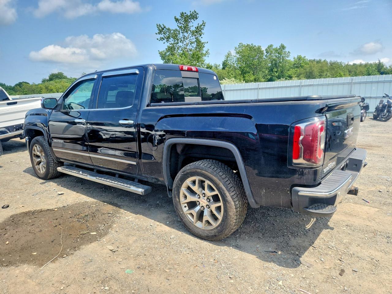 2018 GMC Sierra, K1500 Slt