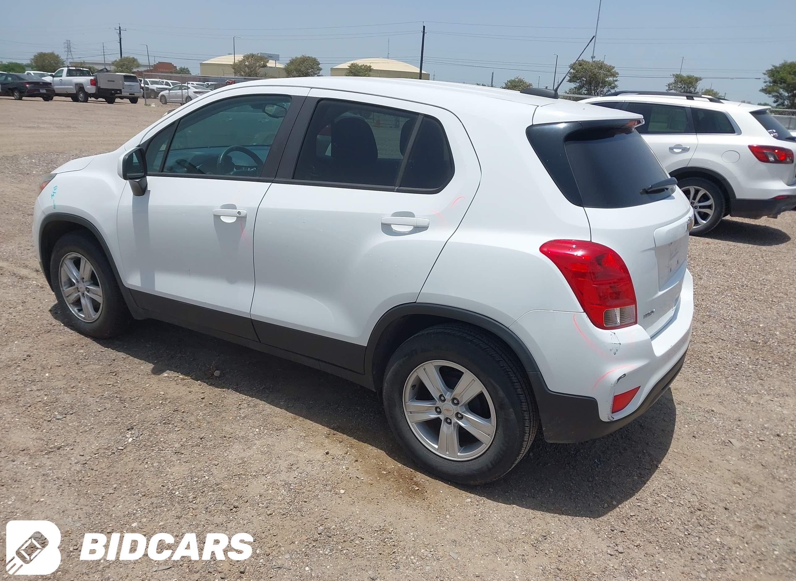 2020 Chevrolet Trax, Fwd Ls