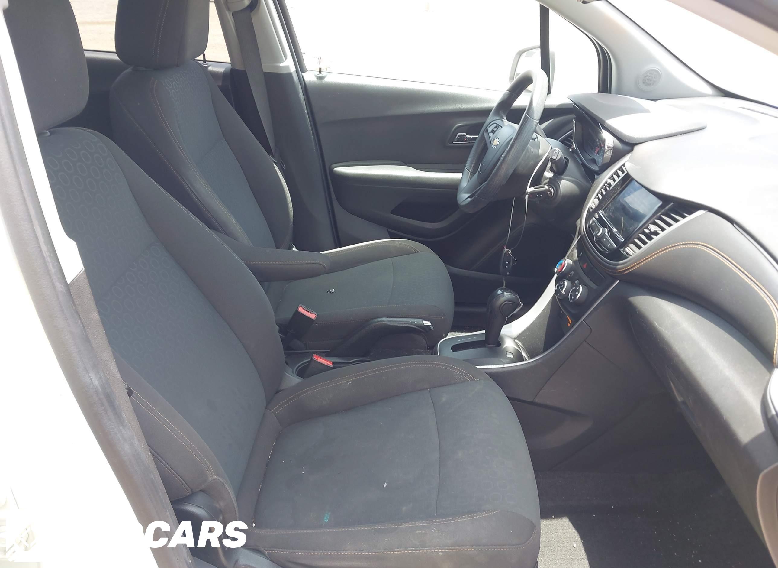 2020 Chevrolet Trax, Fwd Ls