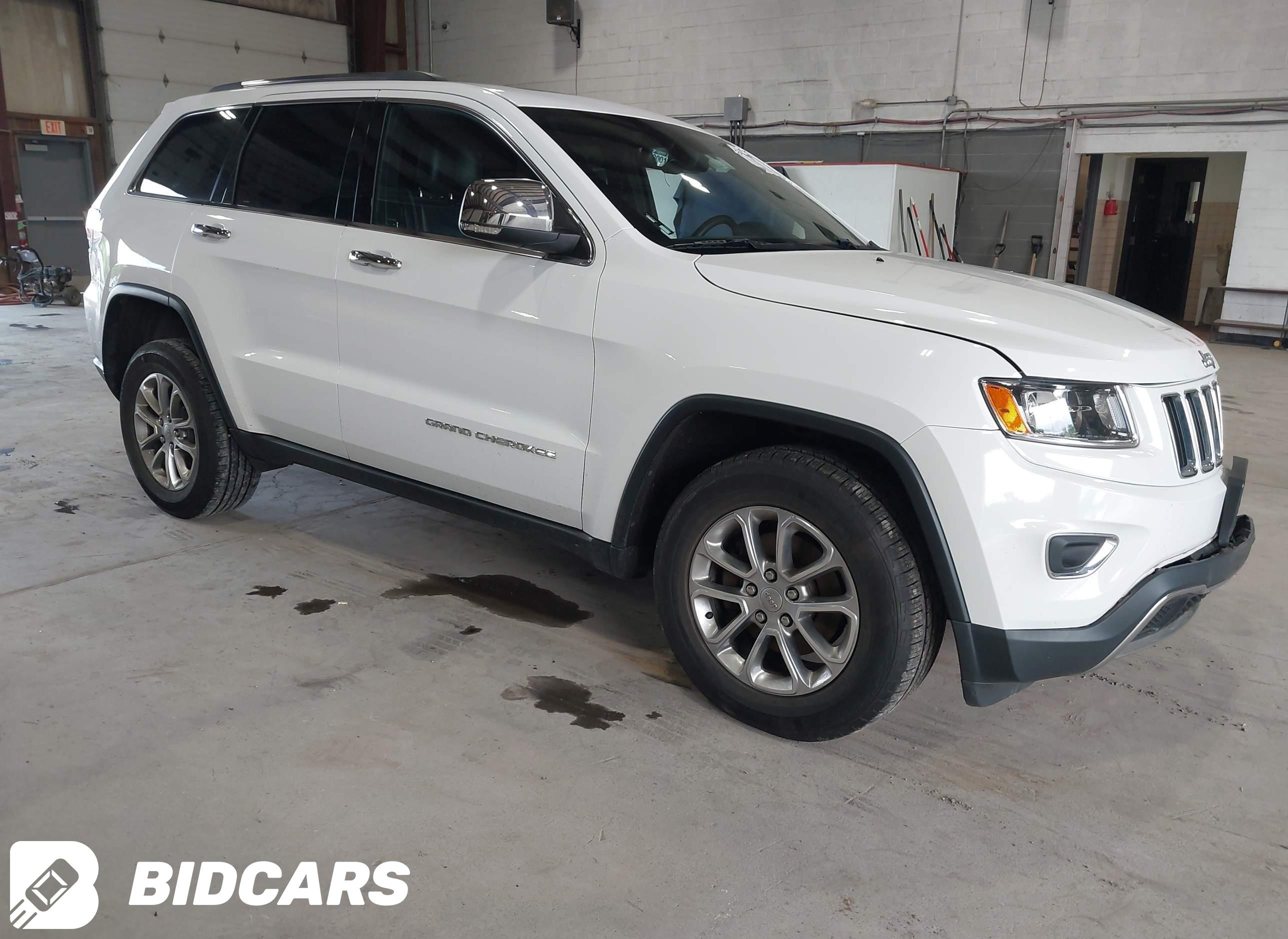 2015 Jeep Grand Cherokee, Lim...