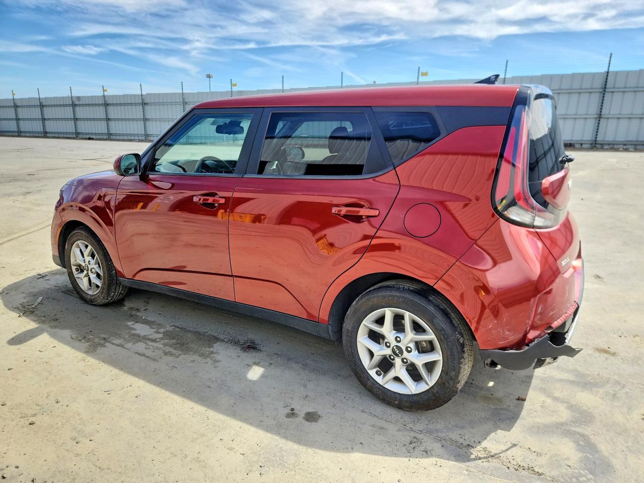 2023 KIA Soul, LX