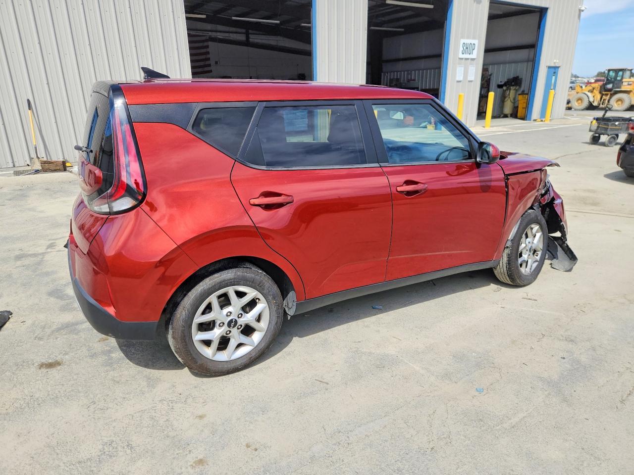 2023 KIA Soul, LX