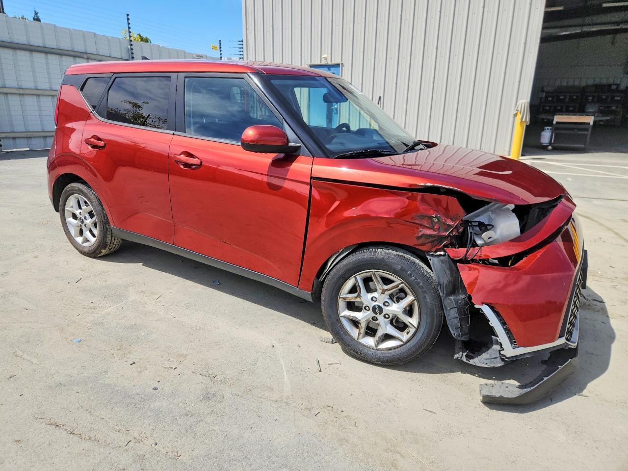 2023 KIA Soul, LX