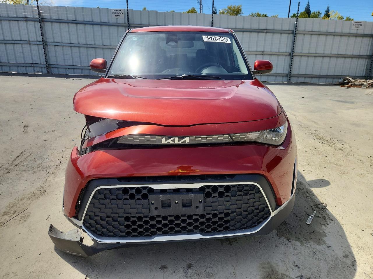 2023 KIA Soul, LX