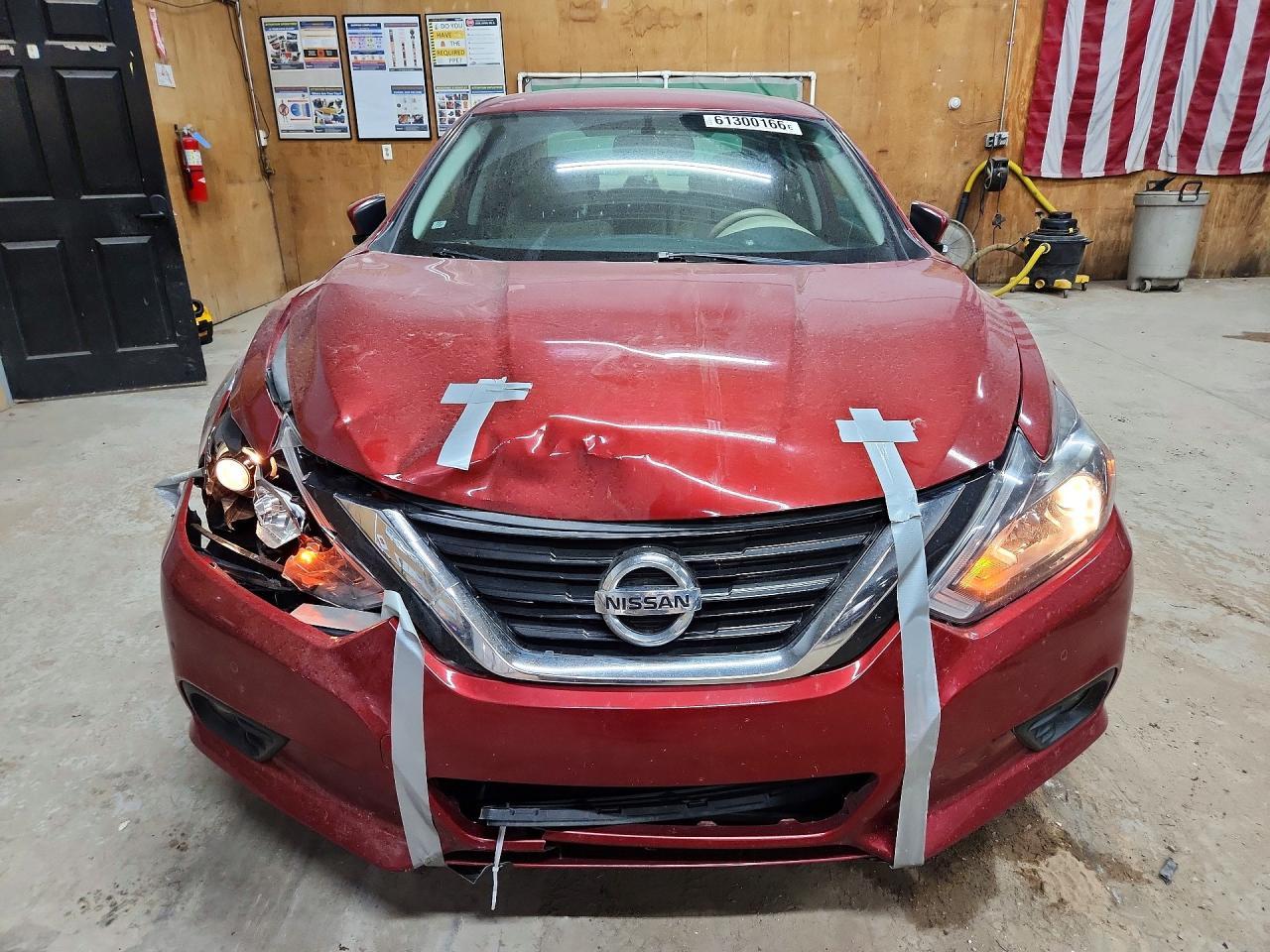 2016 Nissan Altima, 3.5 SL