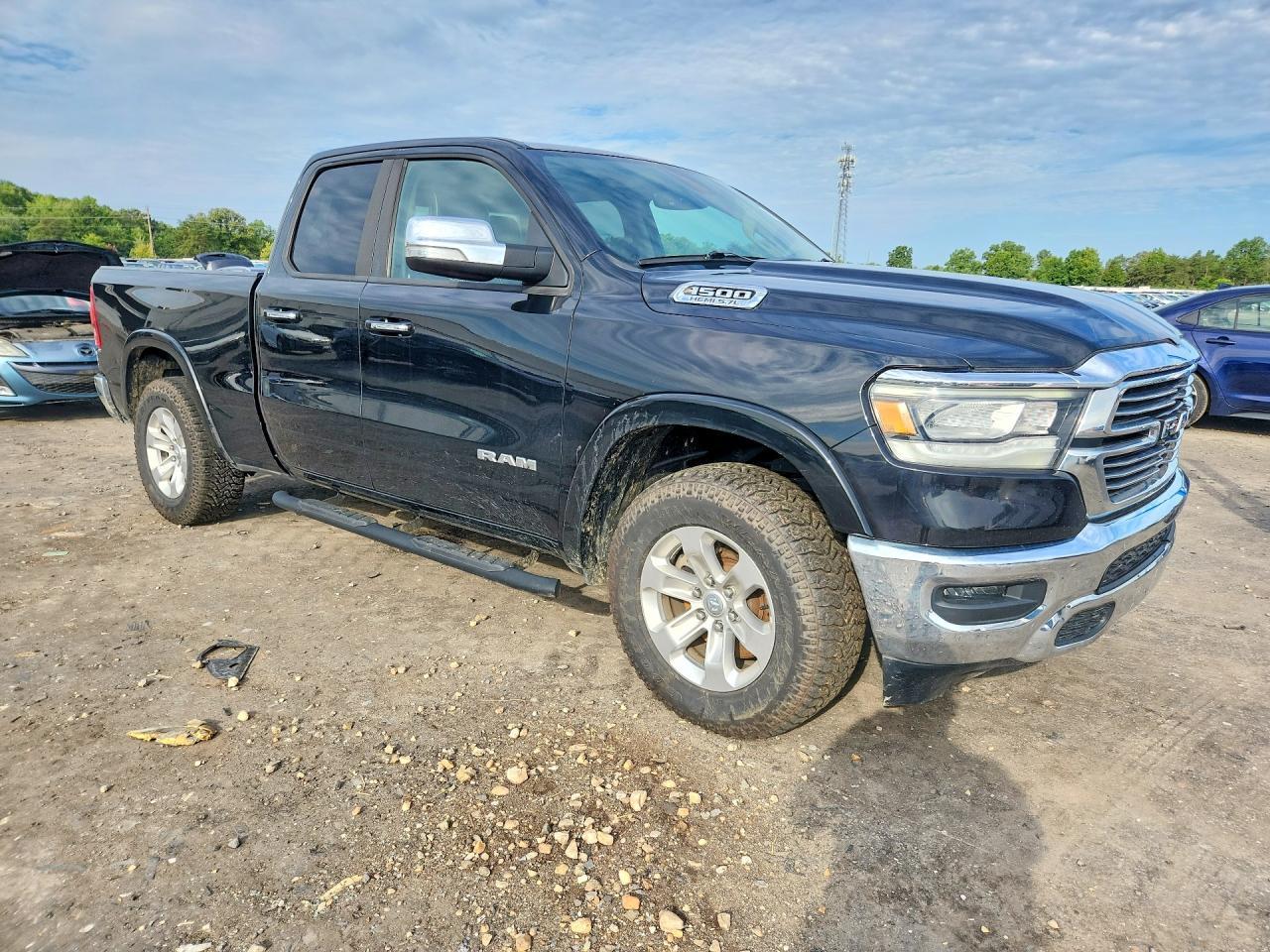 2020 RAM 1500, Laramie