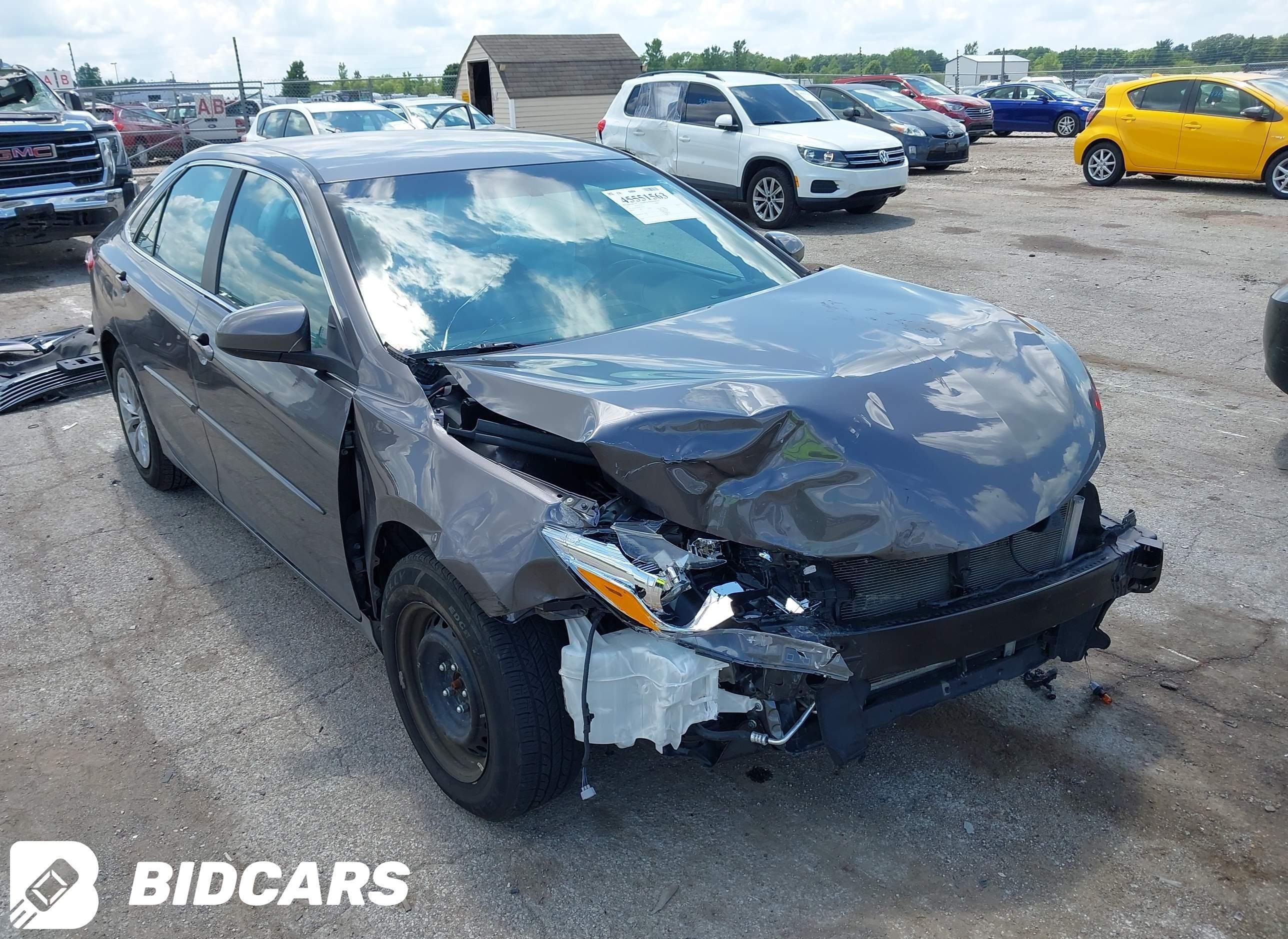 2017 Toyota Camry, LE